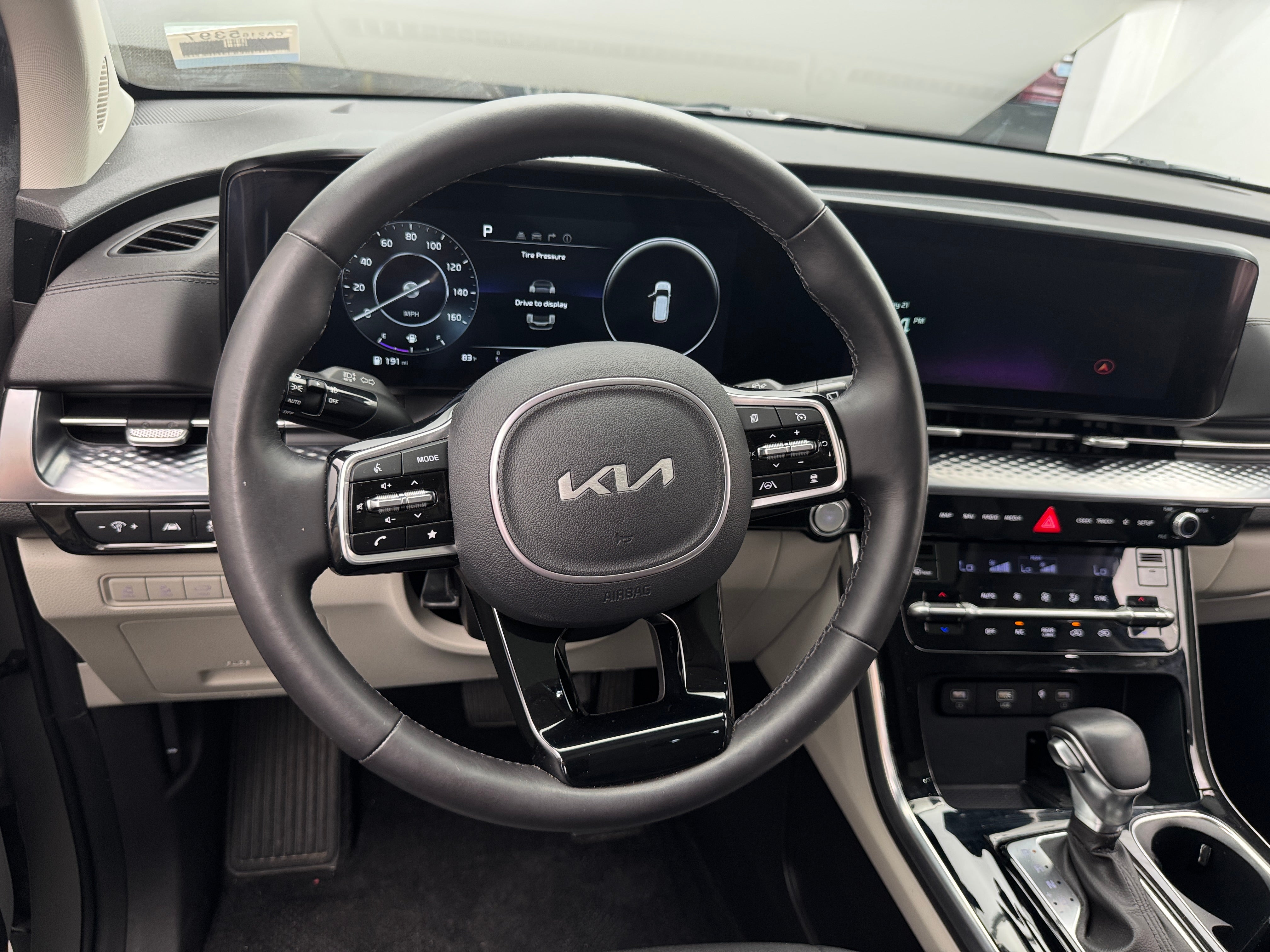2024 Kia Carnival SX Prestige 4
