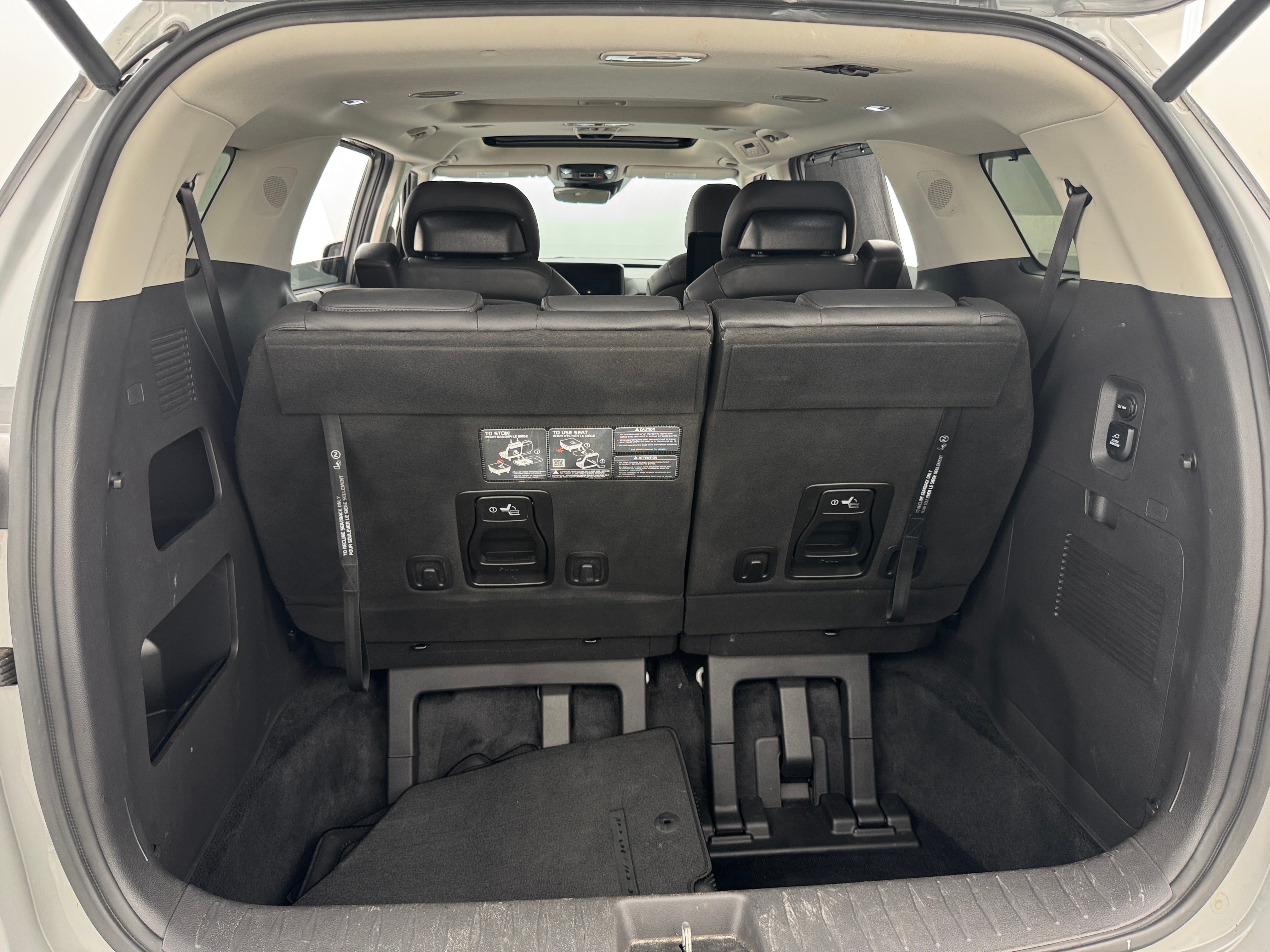 2024 Kia Carnival SX Prestige 6