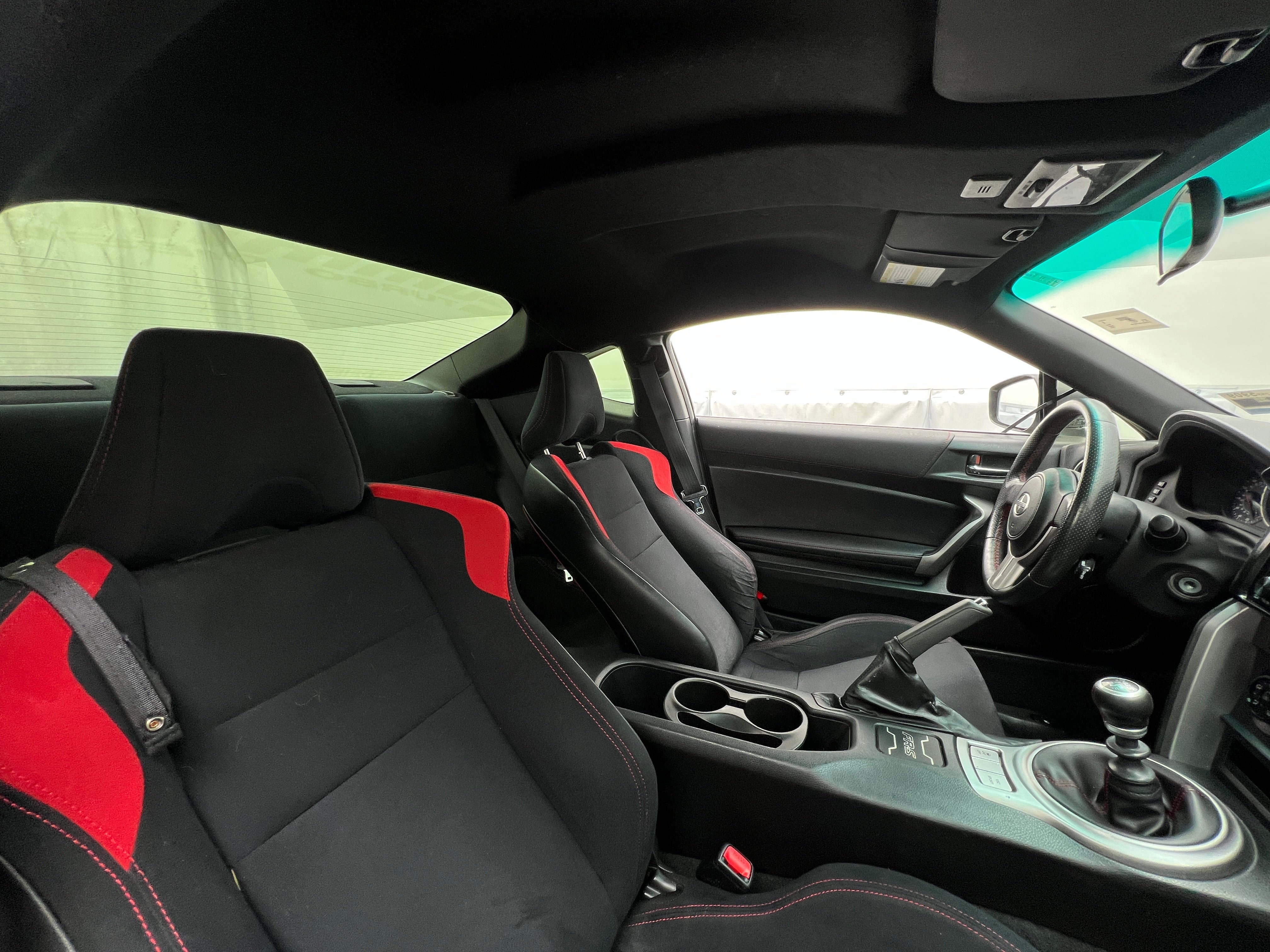 2013 Scion FR-S Base 2