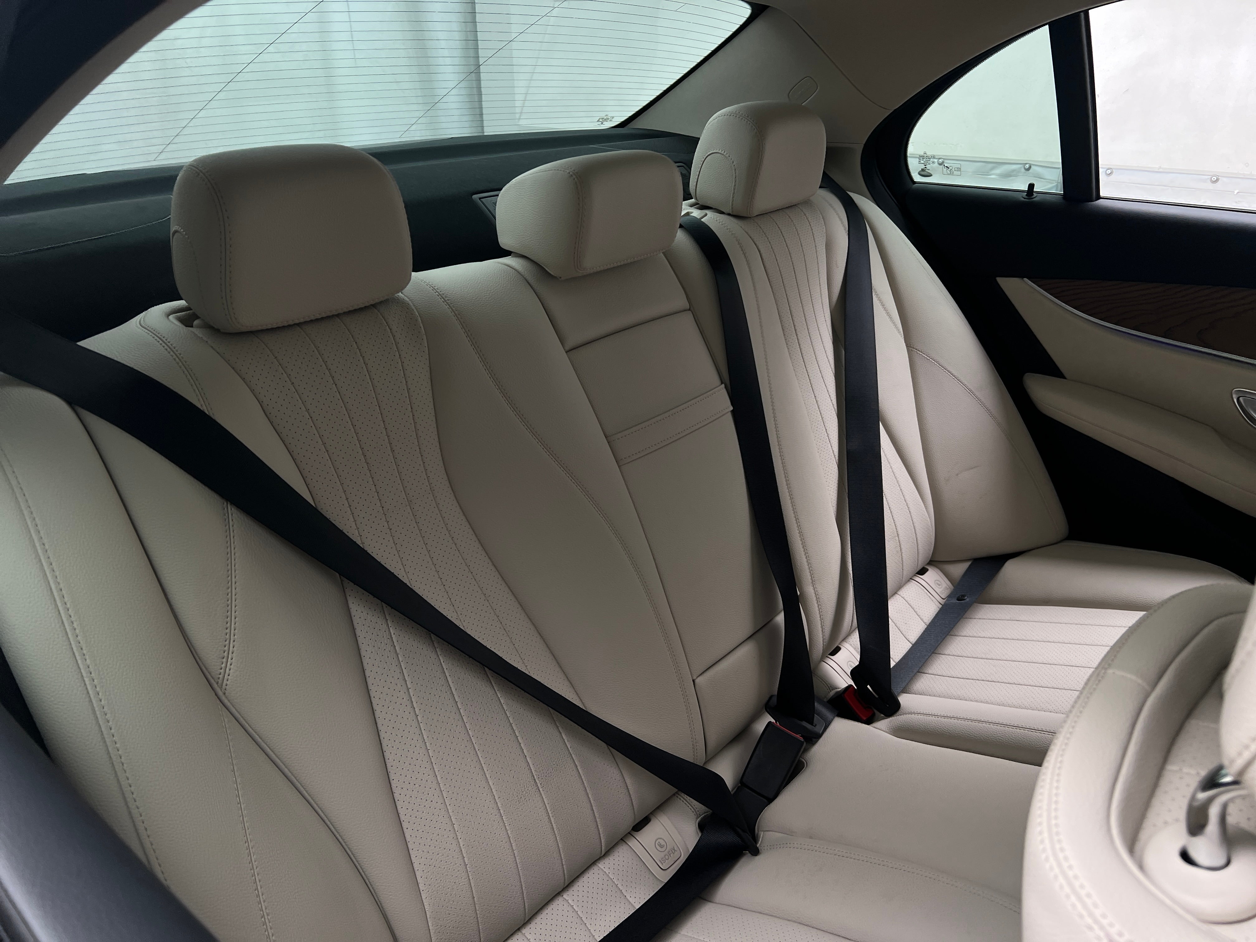 2020 Mercedes-Benz E-Class E 350 5