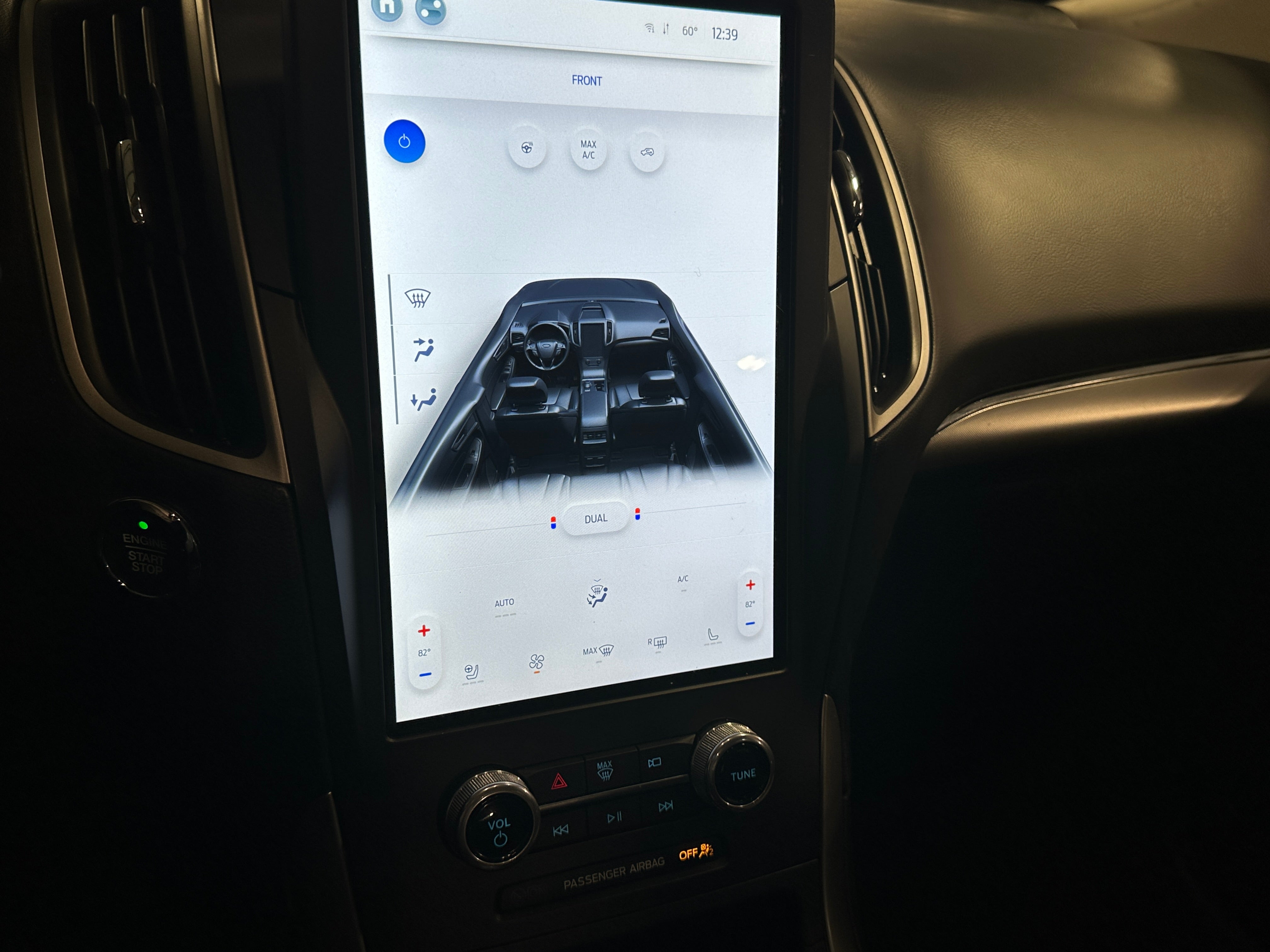 2022 Ford Edge SEL 3