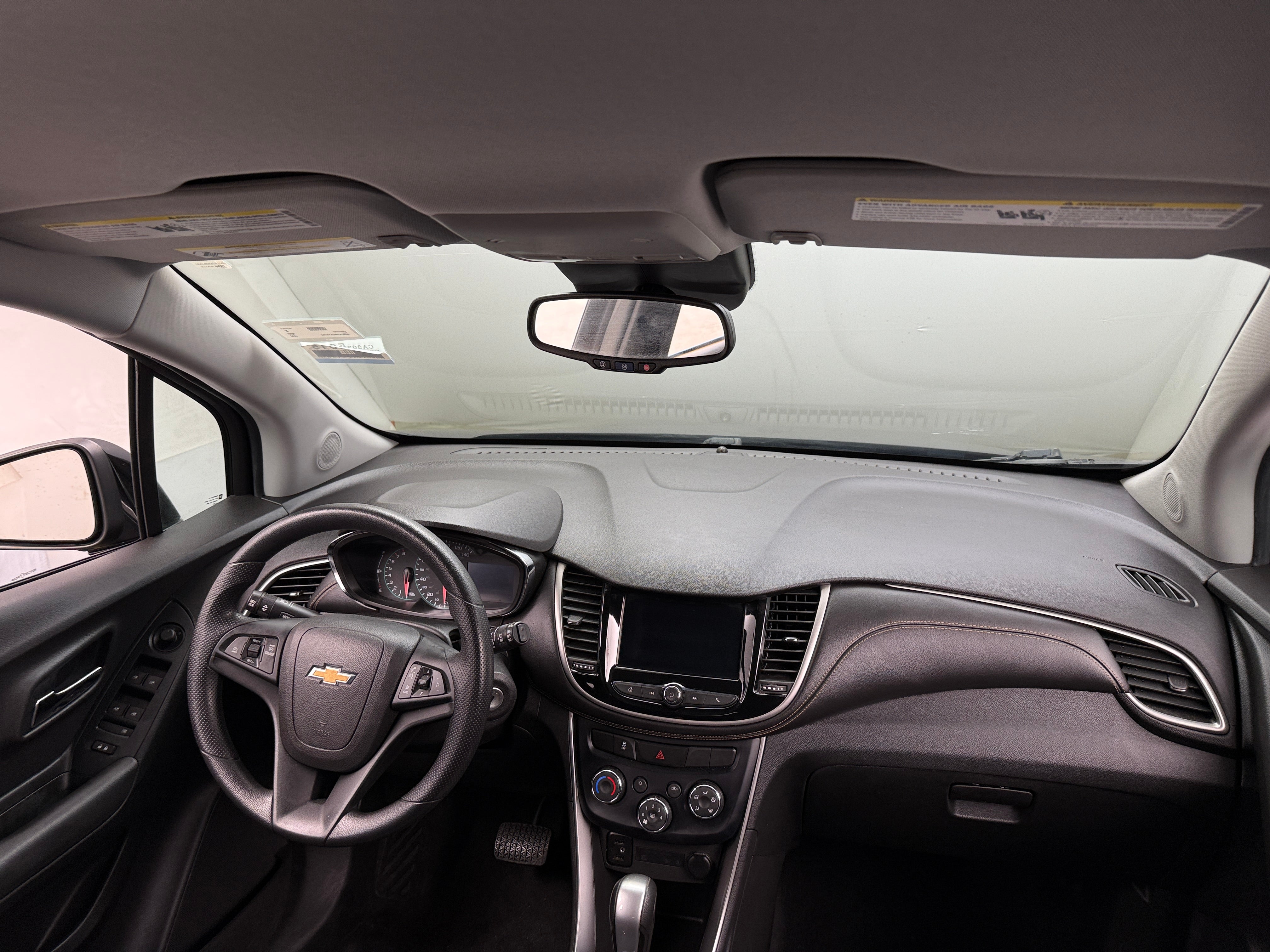 2018 Chevrolet Trax LT 3