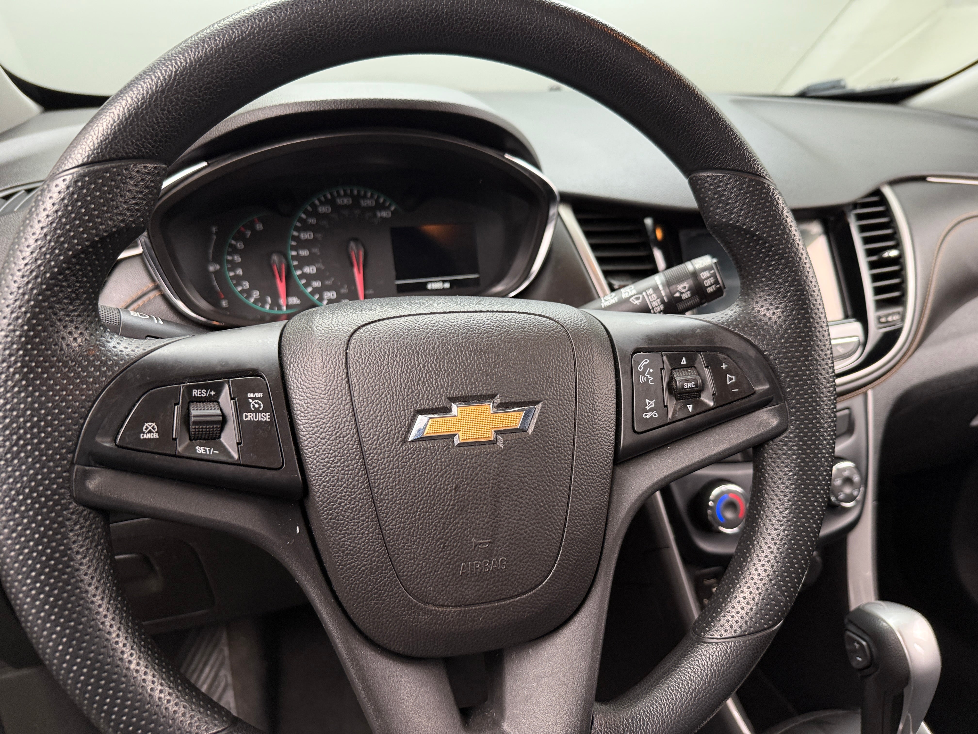 2018 Chevrolet Trax LT 5