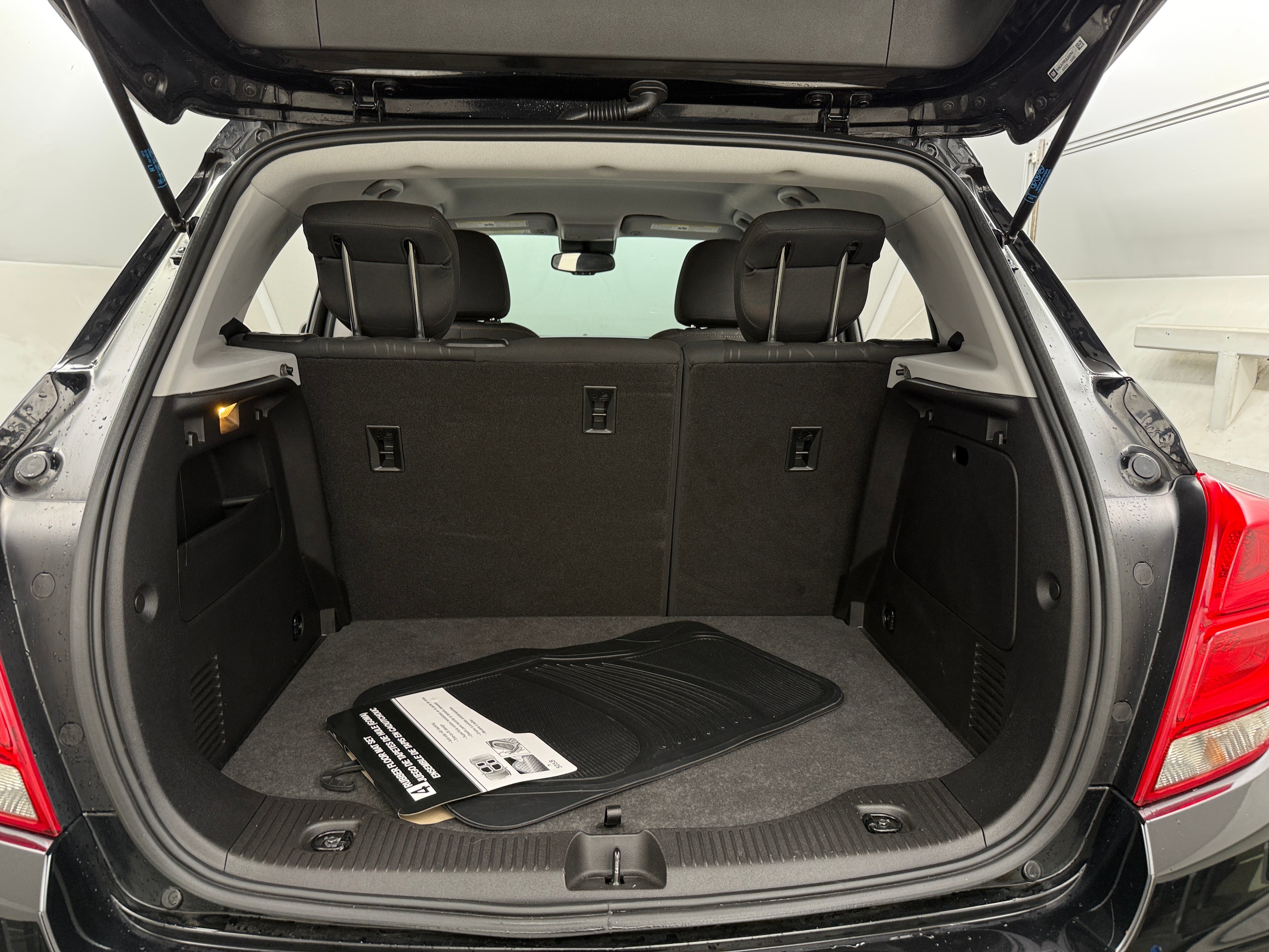 2018 Chevrolet Trax LT 7