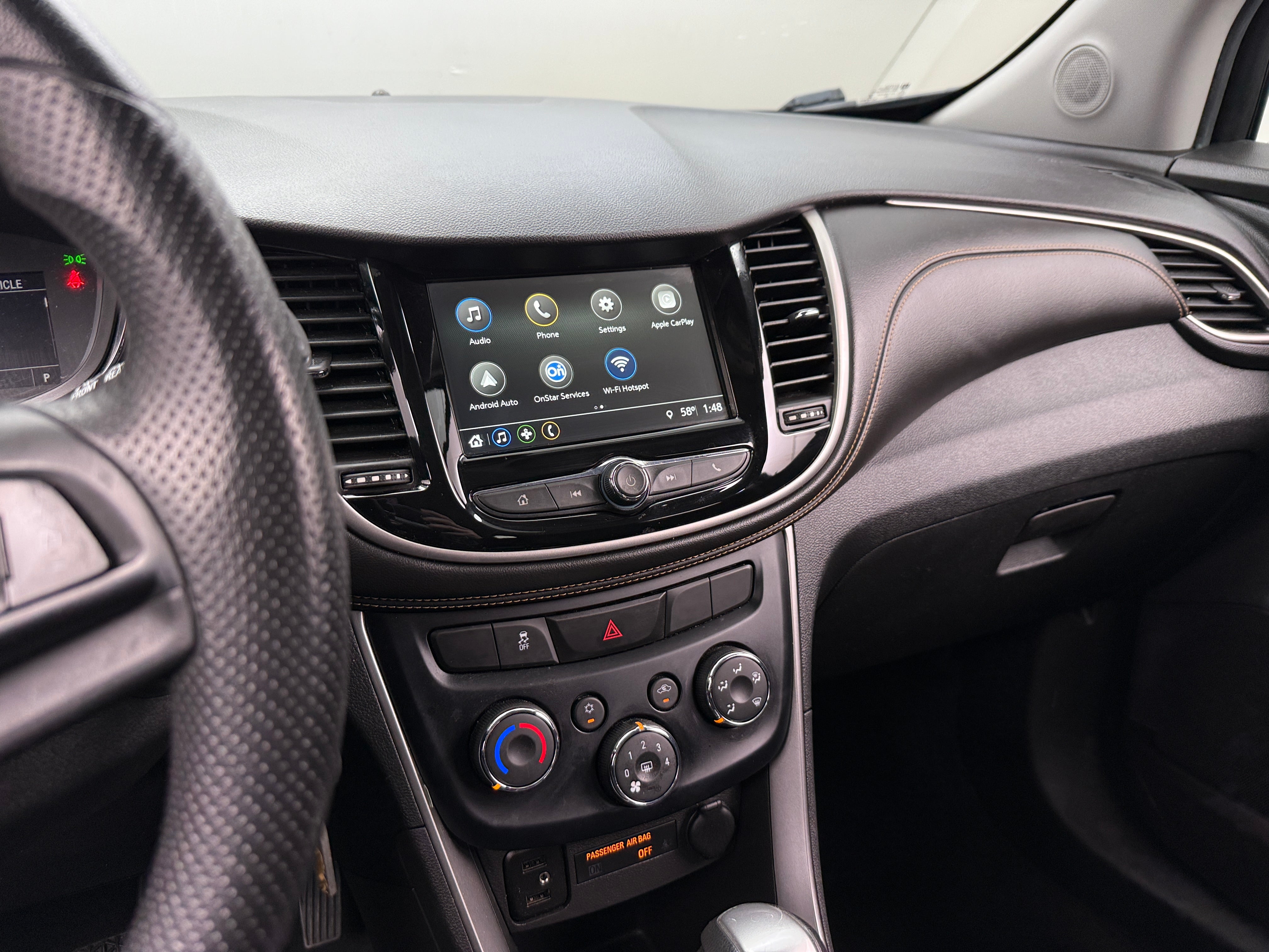 2018 Chevrolet Trax LT 4