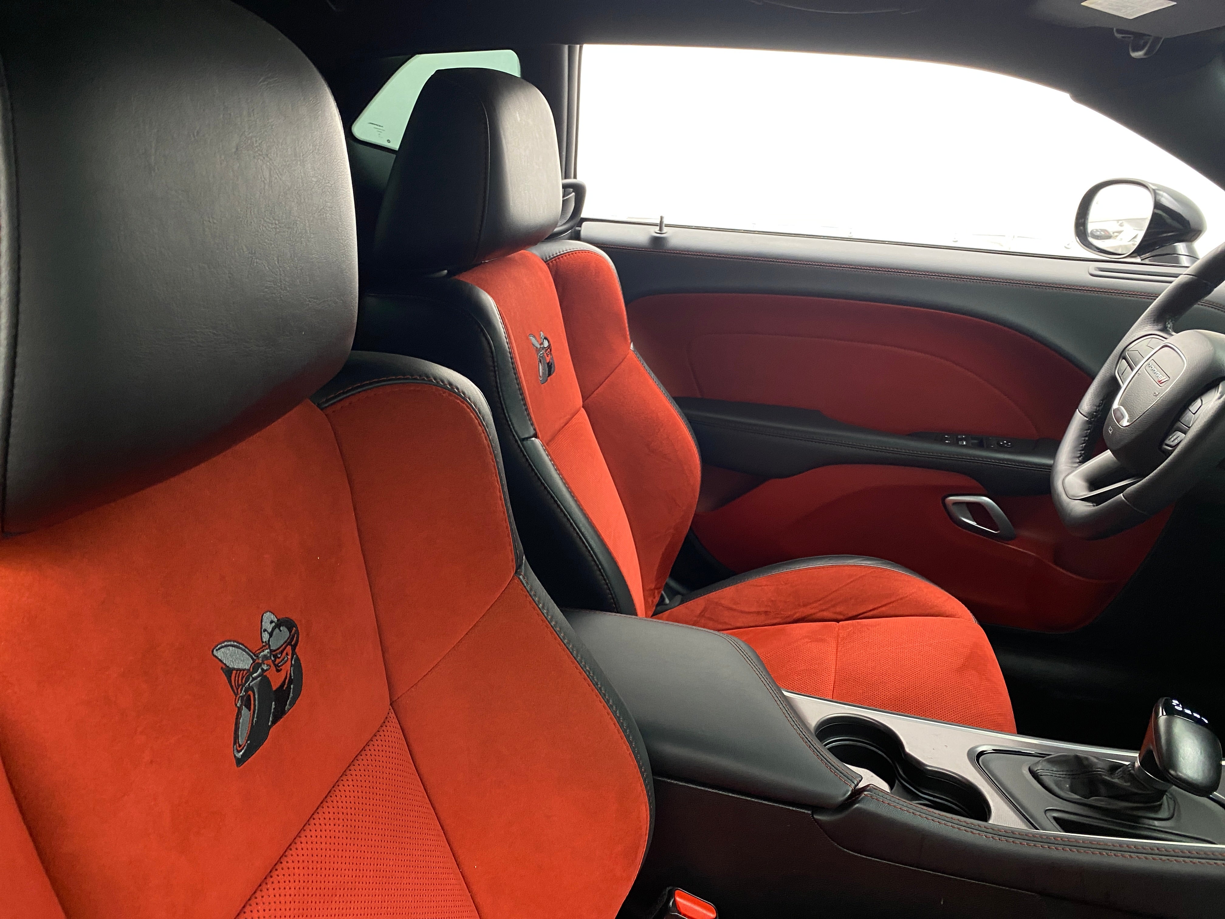2021 Dodge Challenger T/A 2