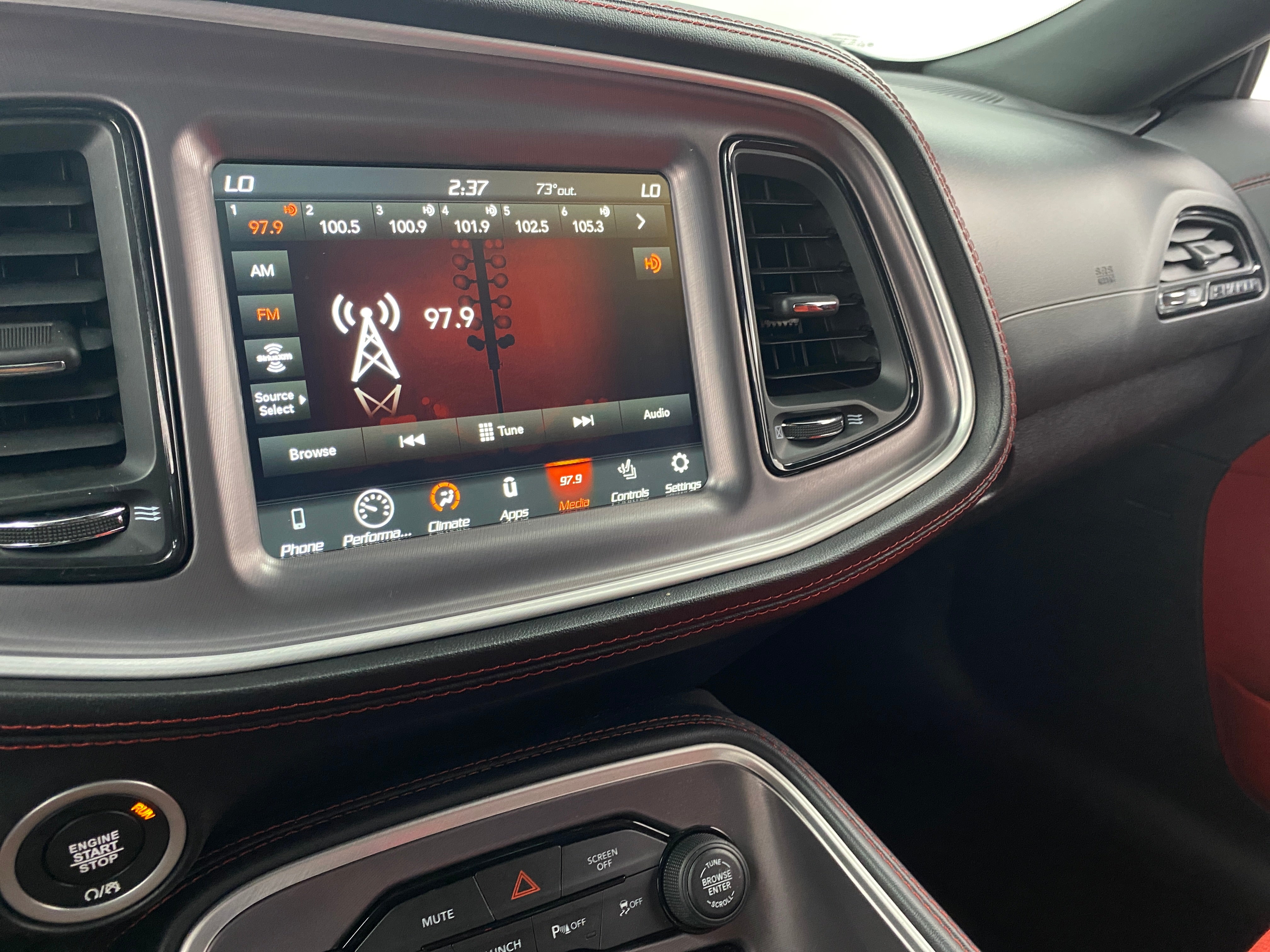 2021 Dodge Challenger T/A 3