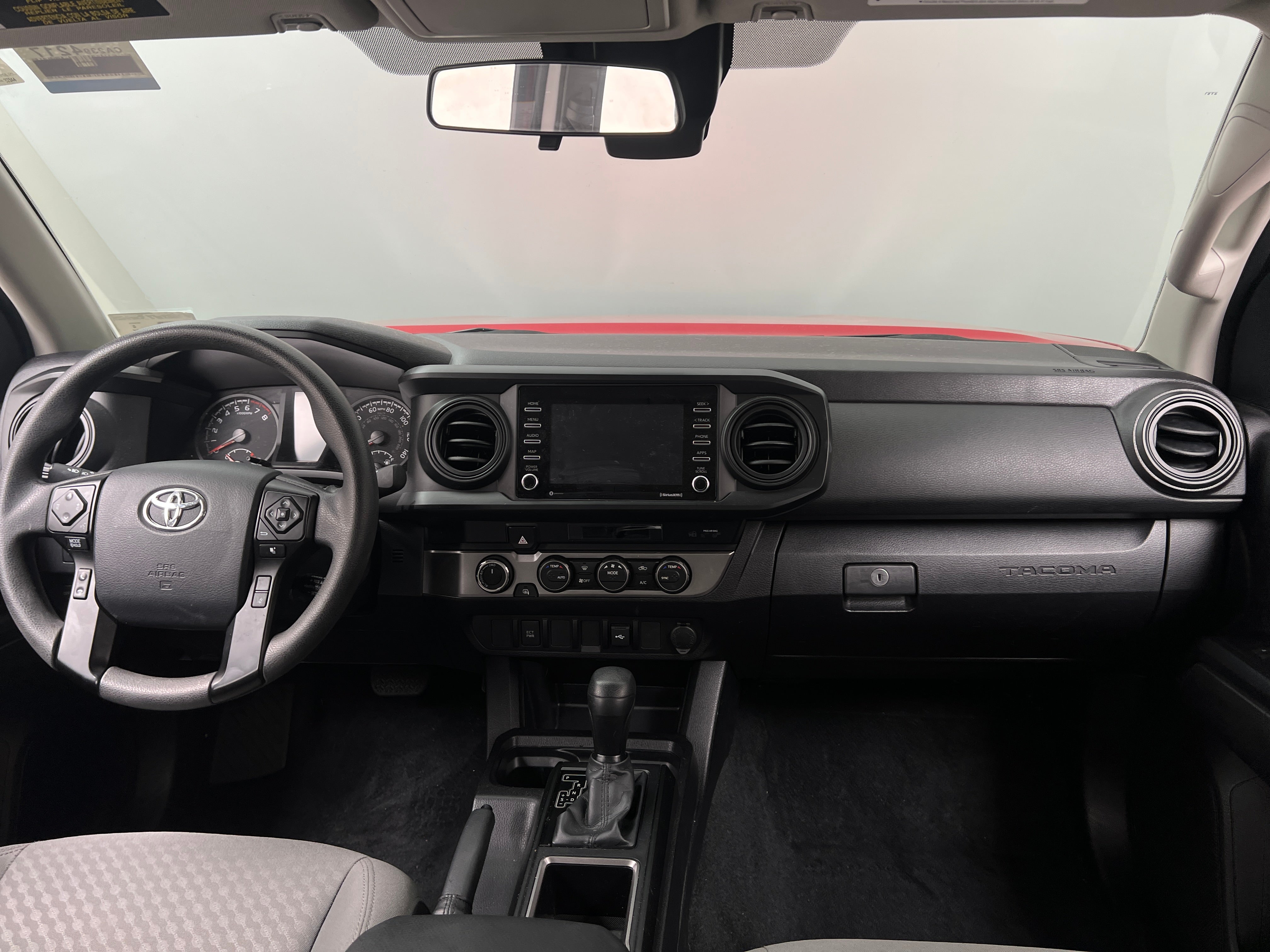 2023 Toyota Tacoma SR5 3