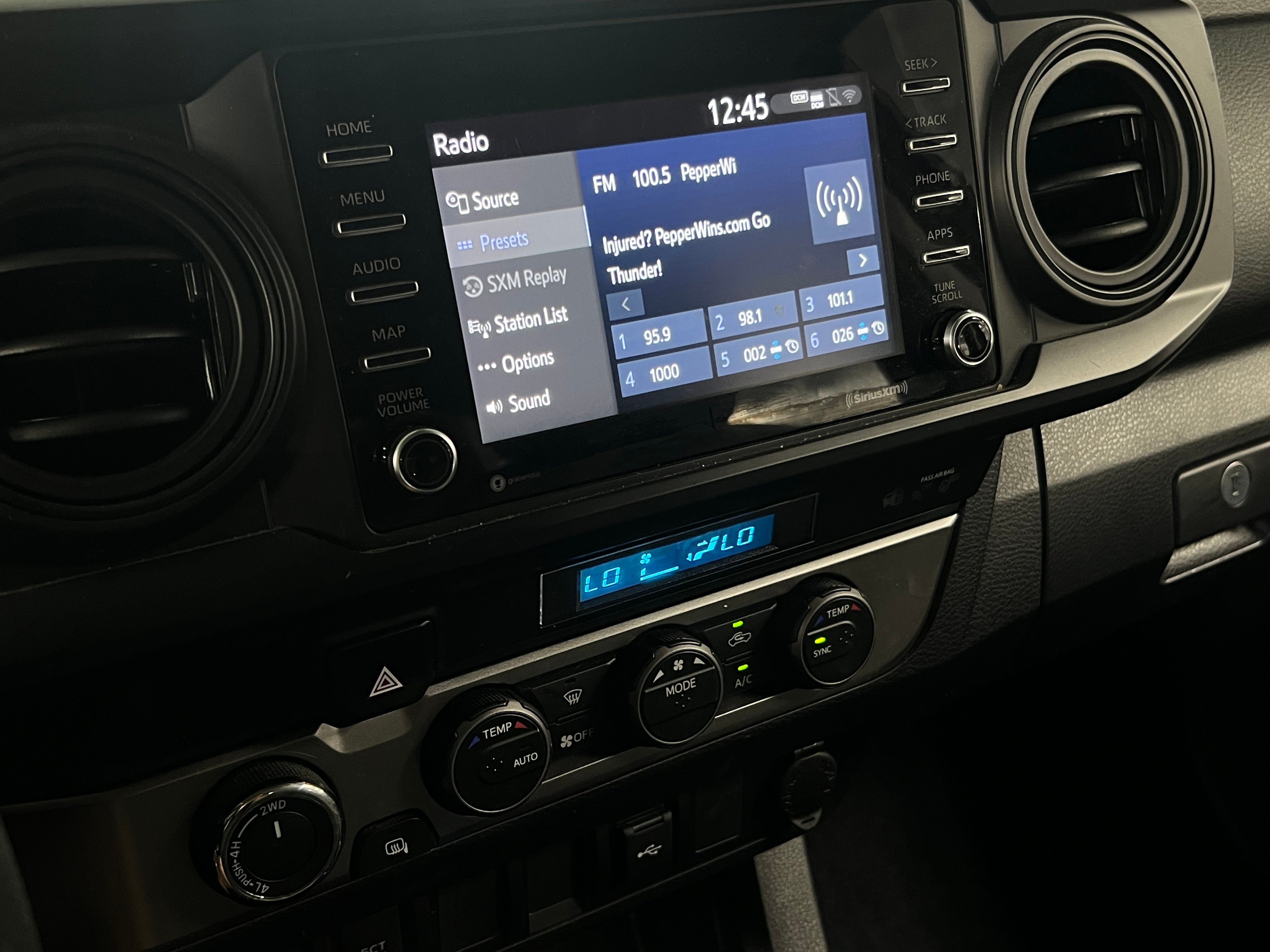 2023 Toyota Tacoma SR5 4