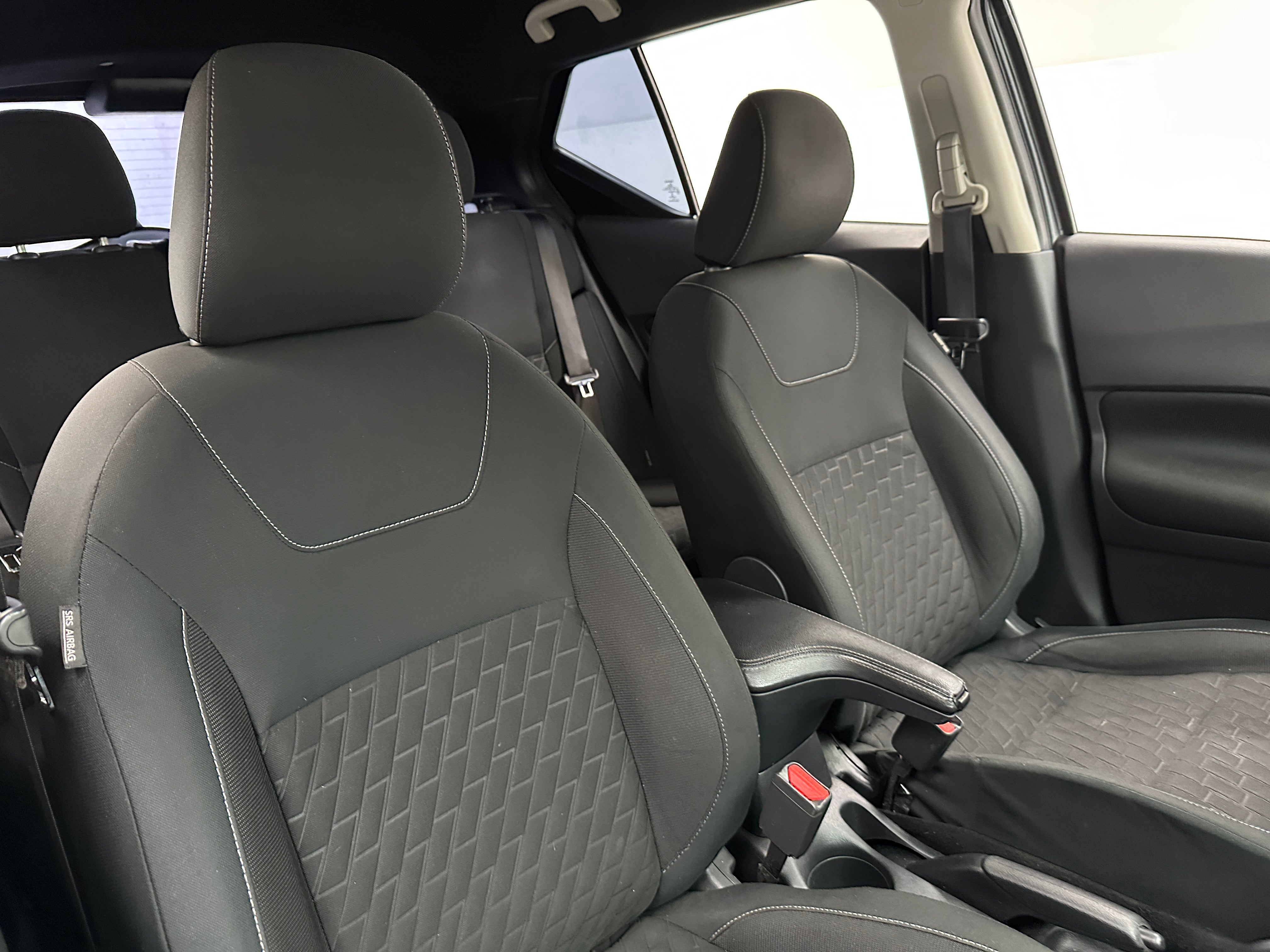 2021 Nissan Kicks S 2