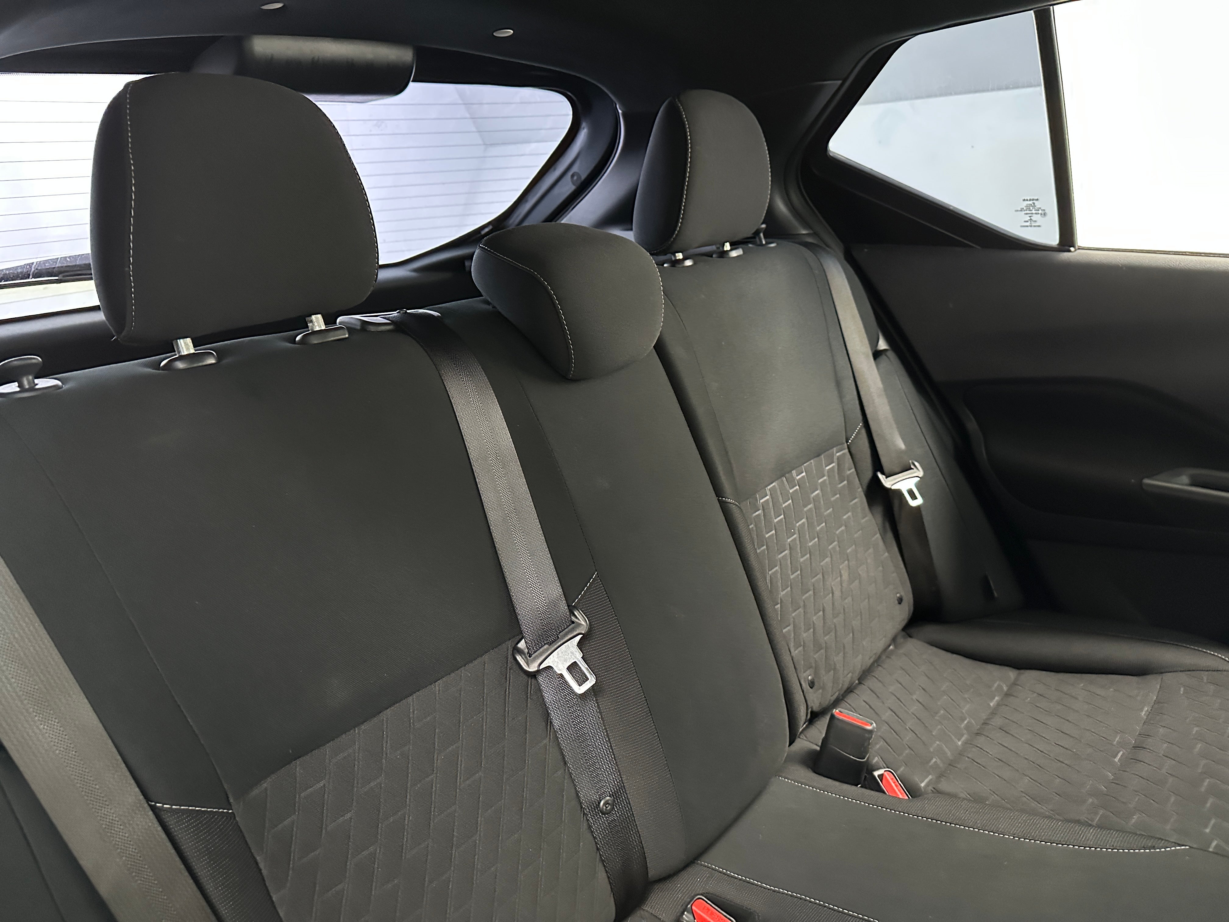 2021 Nissan Kicks S 6