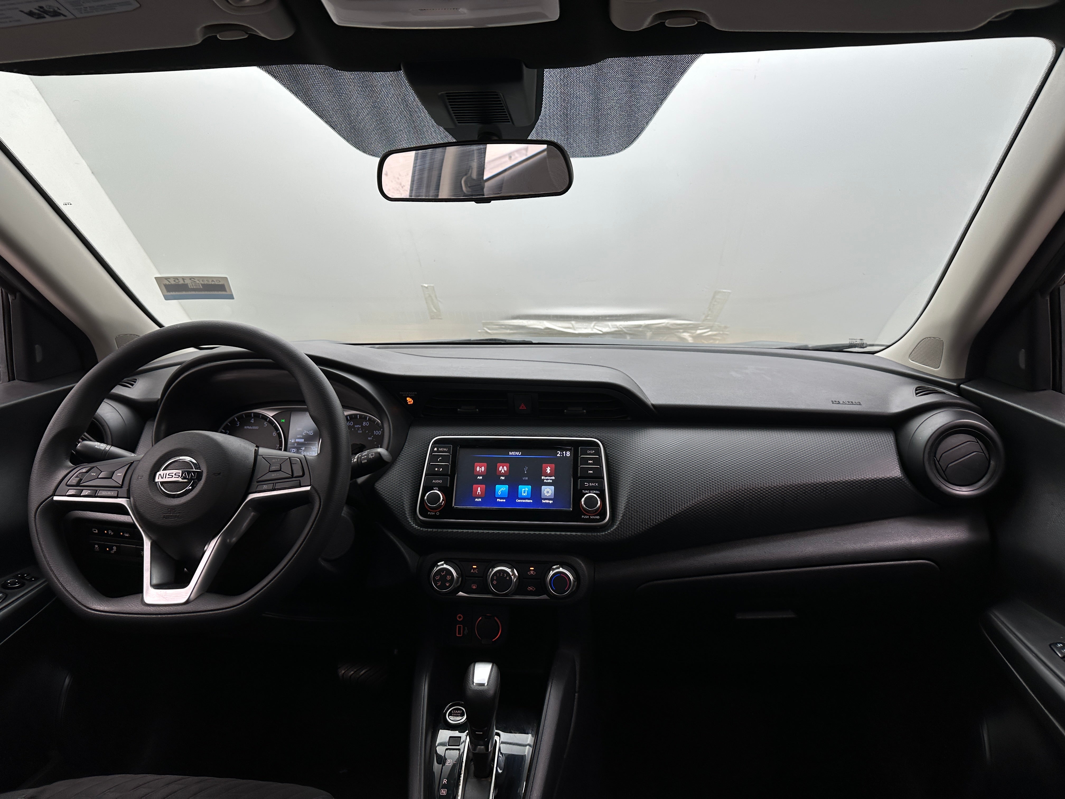 2021 Nissan Kicks S 3