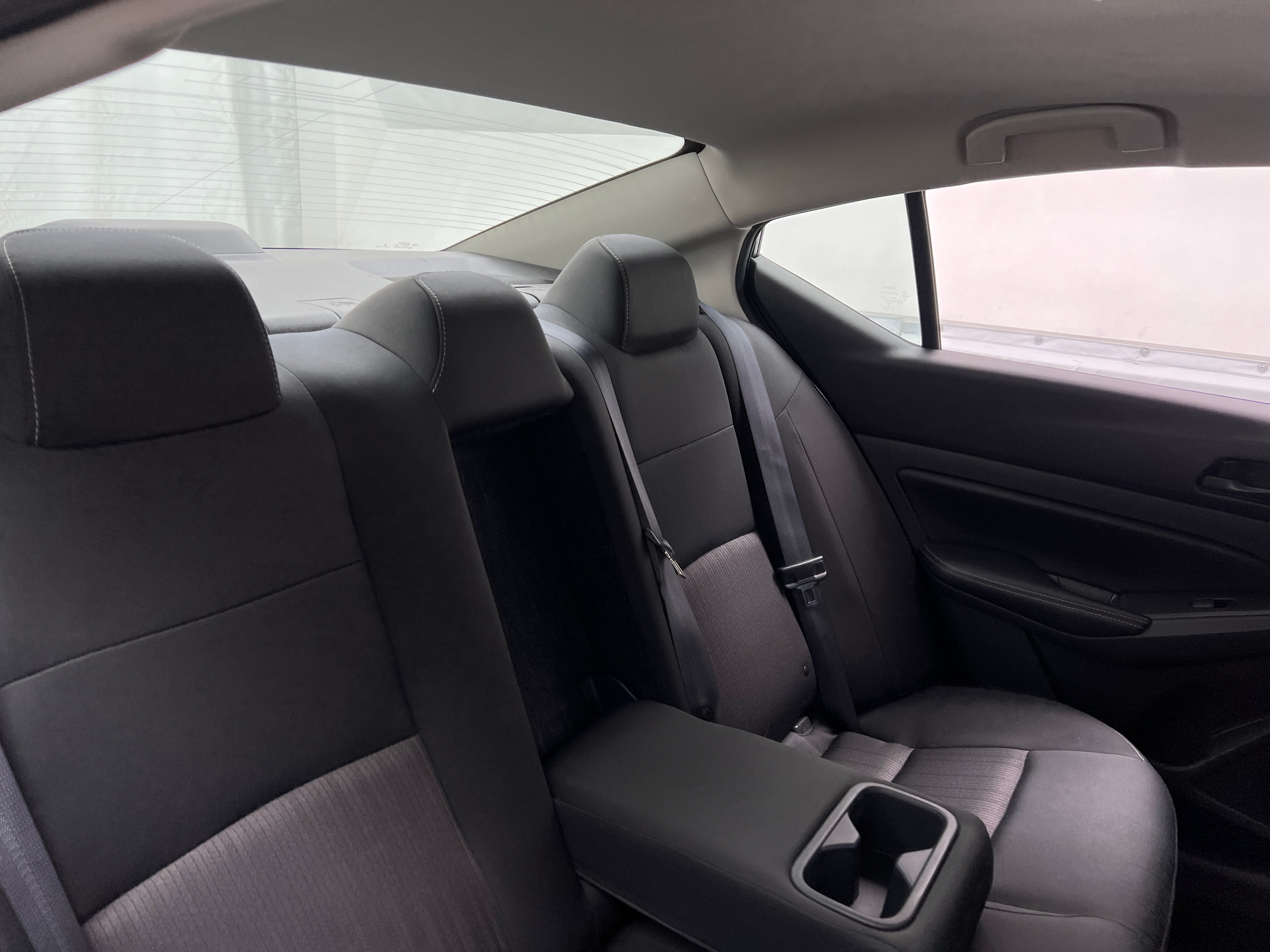 2024 Nissan Altima SV 6