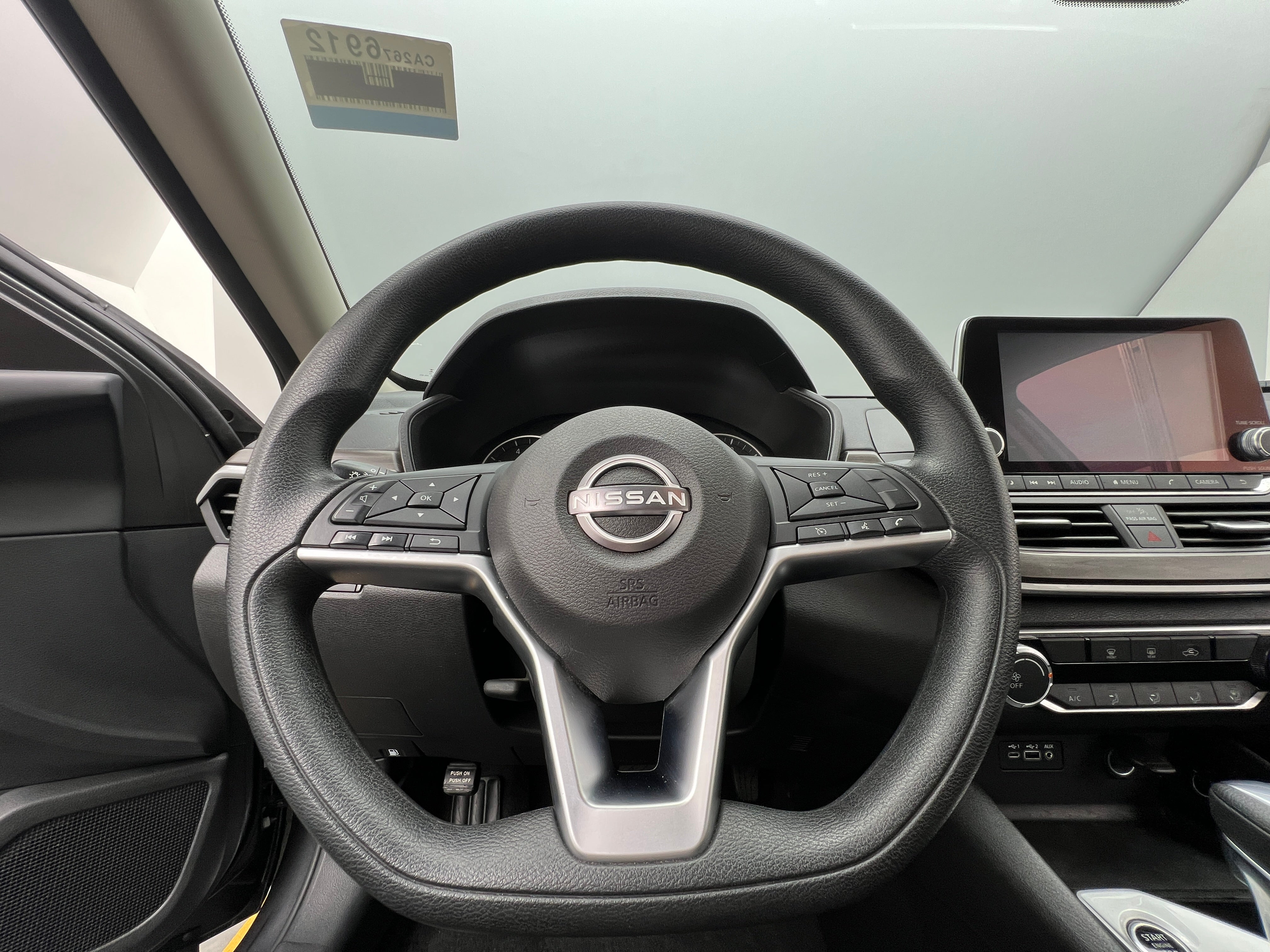 2024 Nissan Altima SV 5