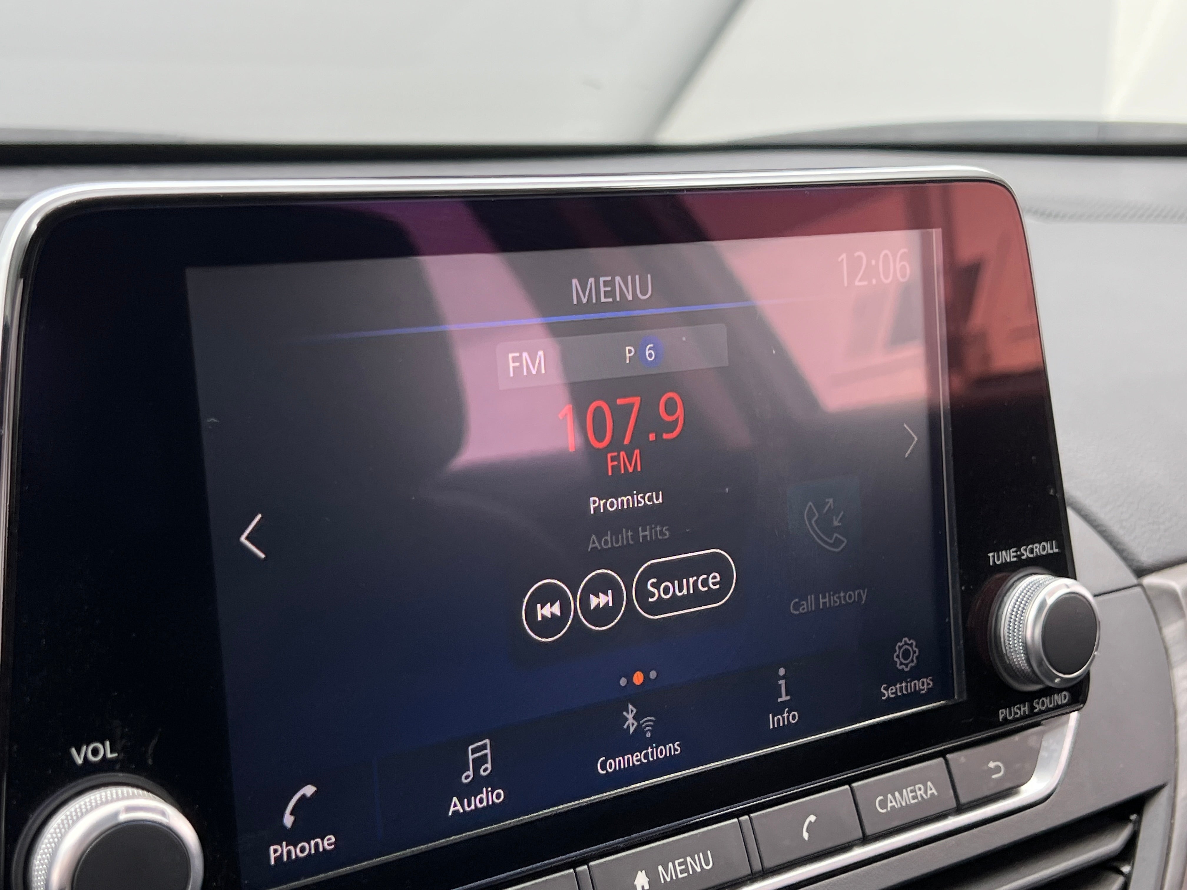 2024 Nissan Altima SV 4