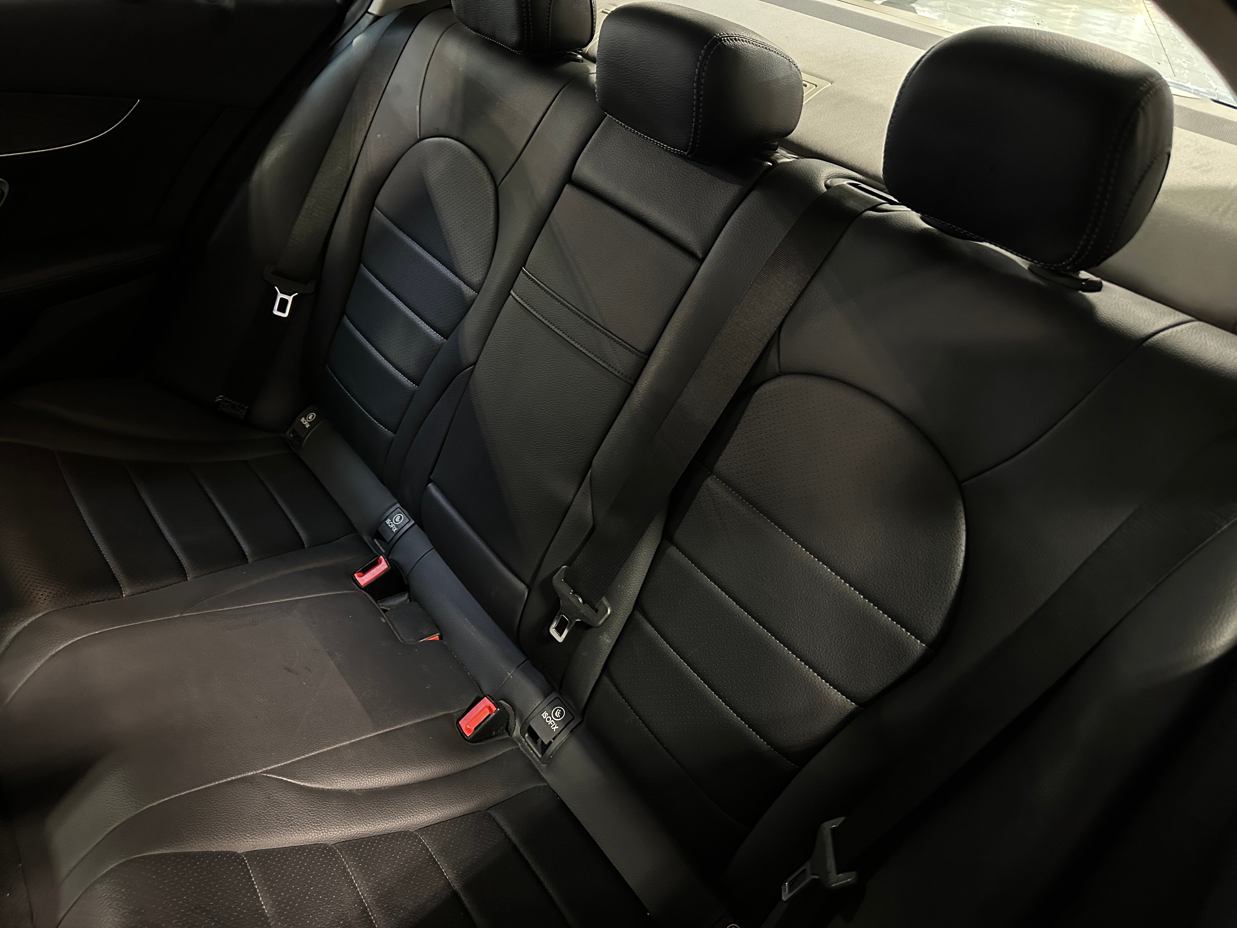 2017 Mercedes-Benz C-Class C 300 5