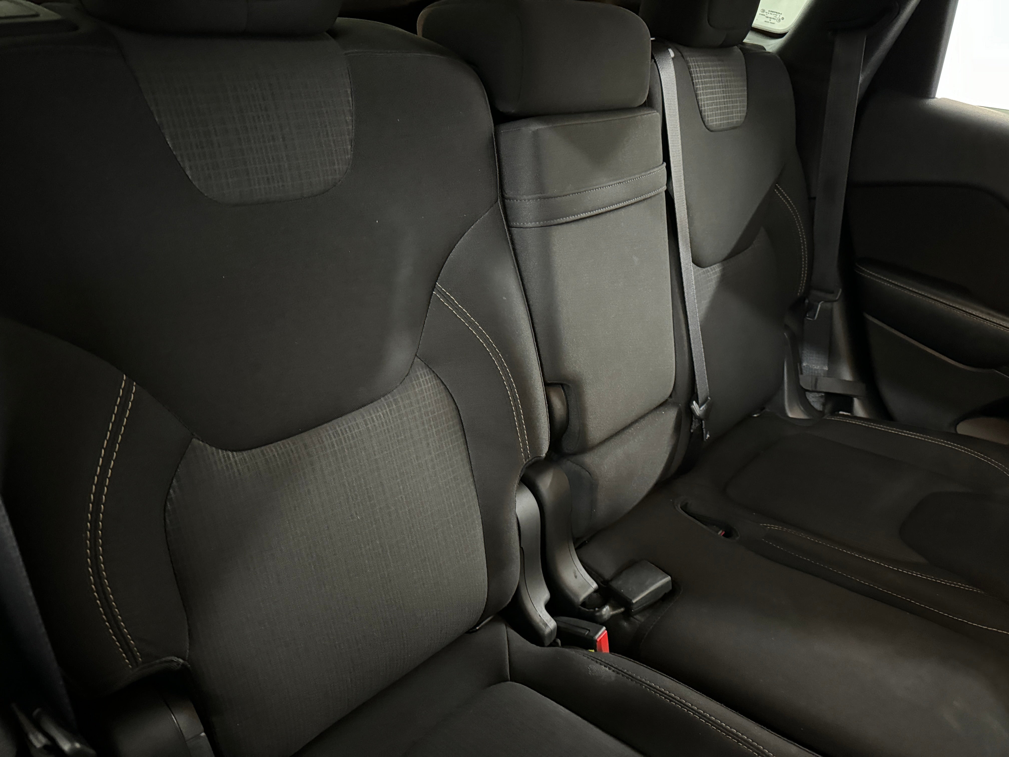 2016 Jeep Cherokee Latitude 6