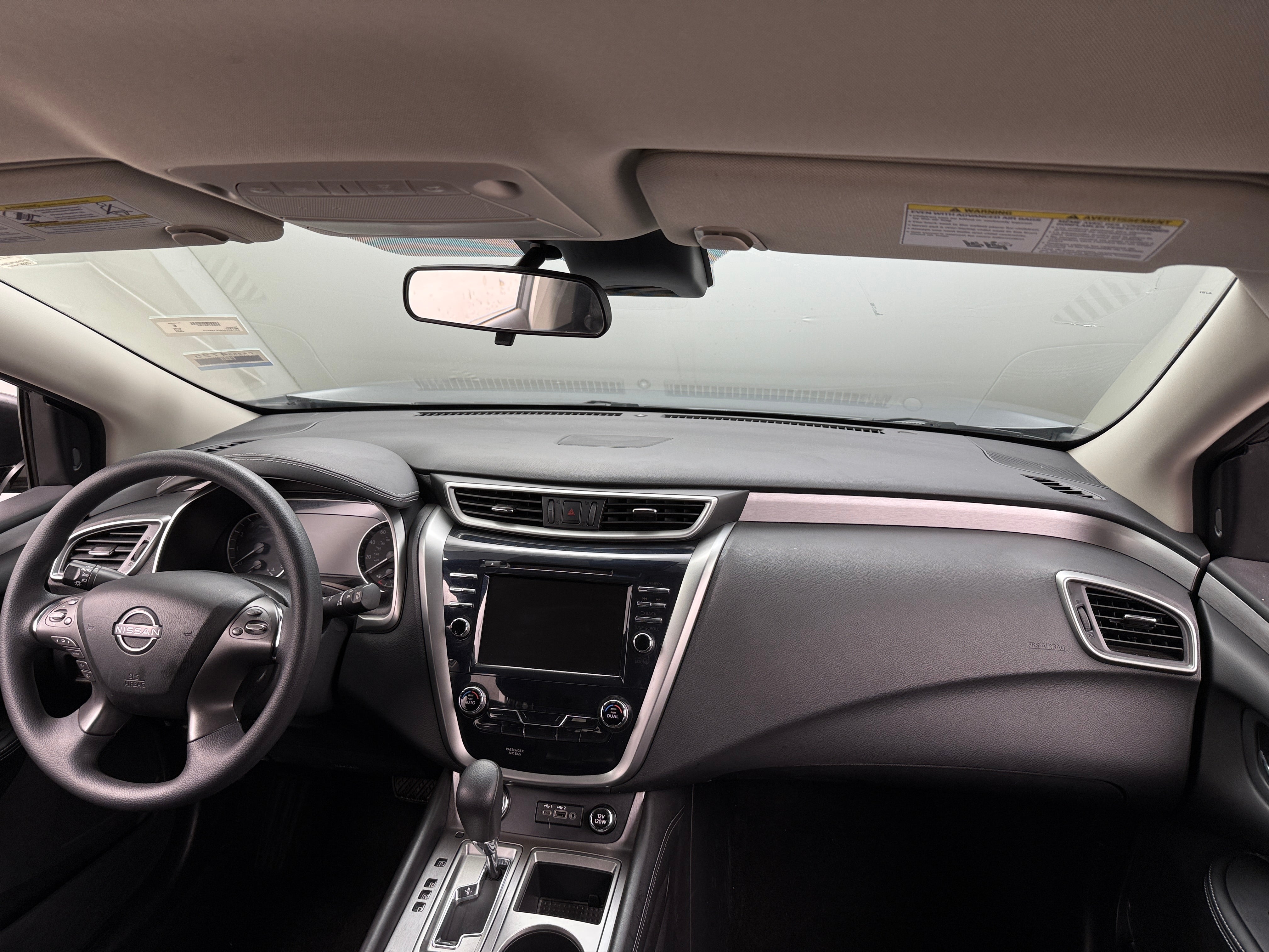 2023 Nissan Murano S 3