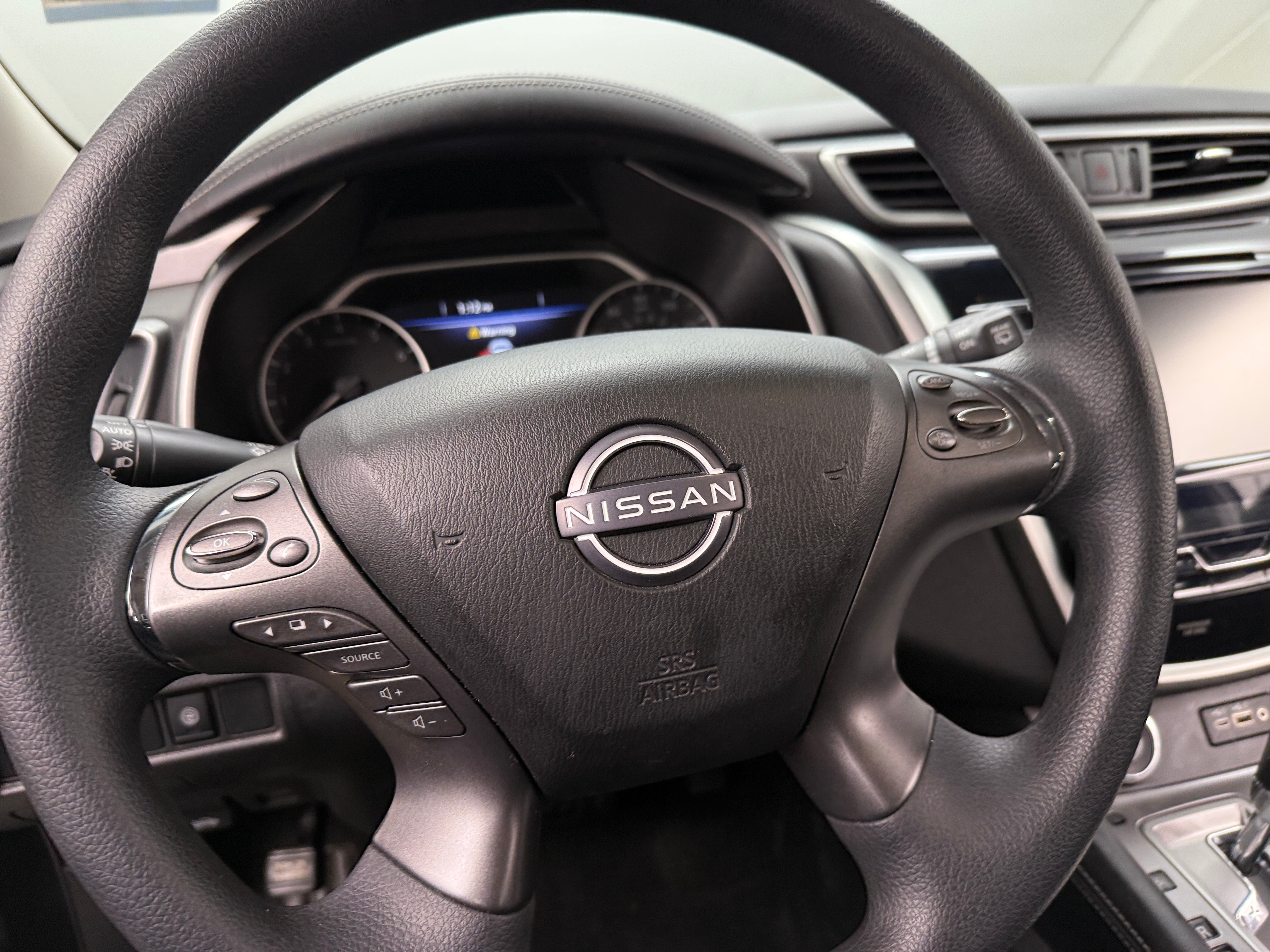 2023 Nissan Murano S 5