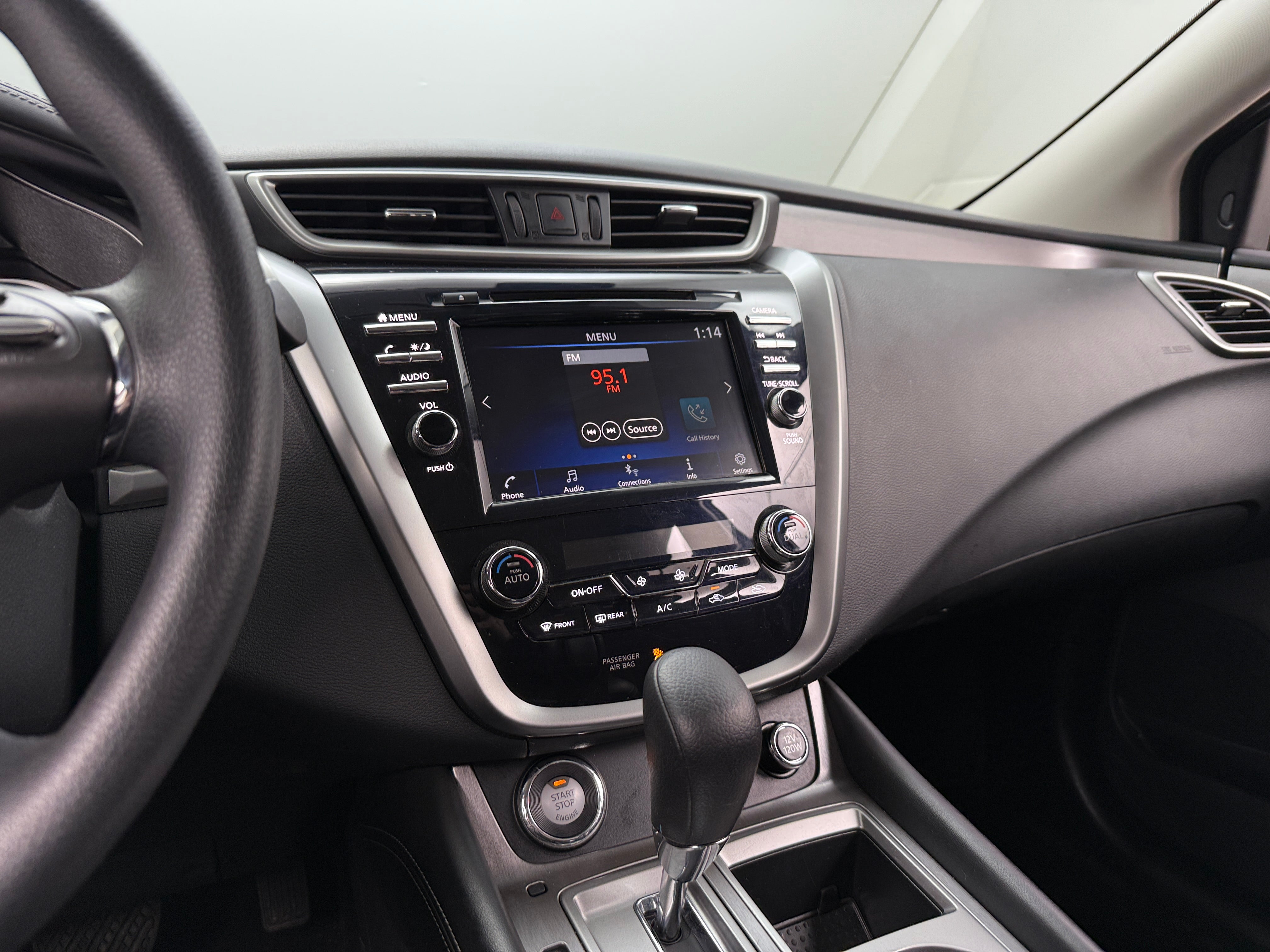 2023 Nissan Murano S 4
