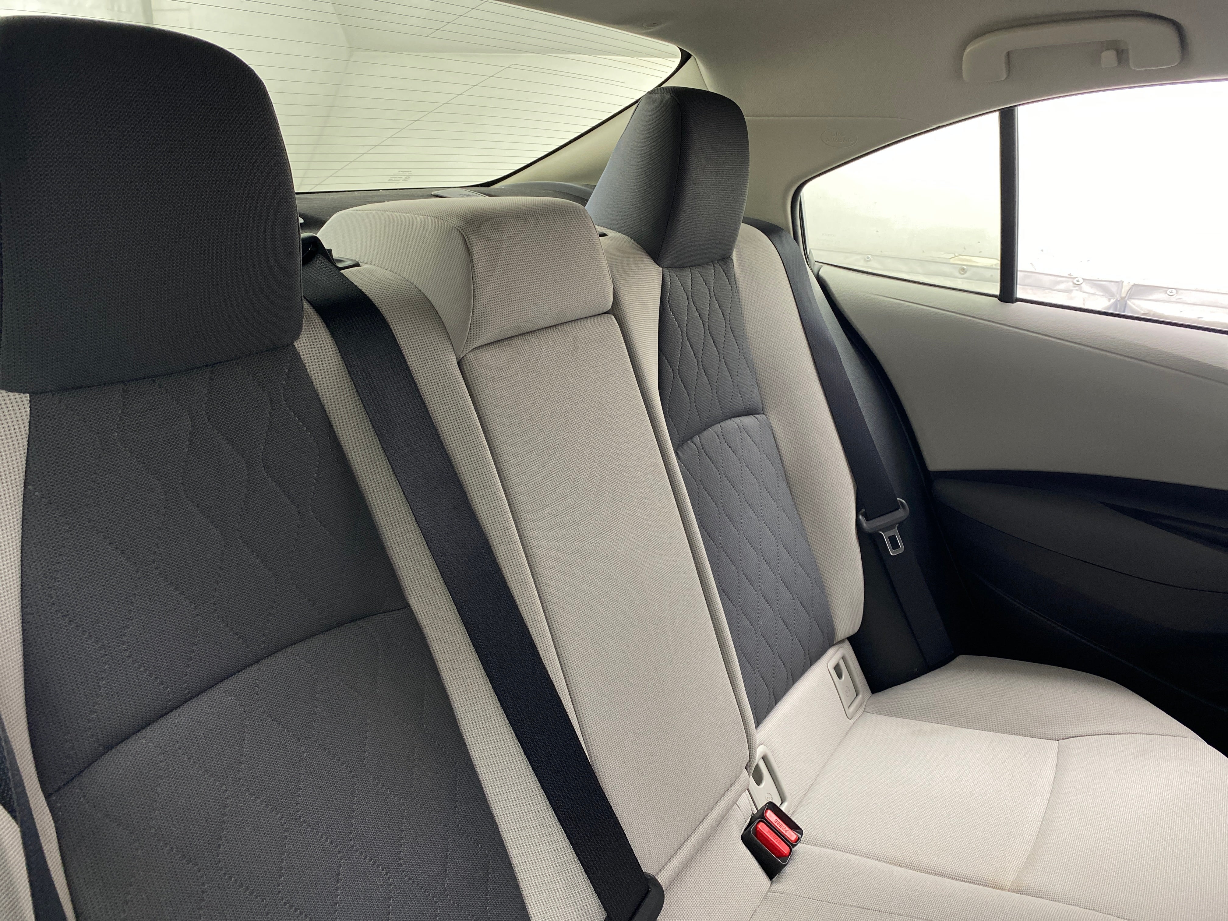 2020 Toyota Corolla LE 6