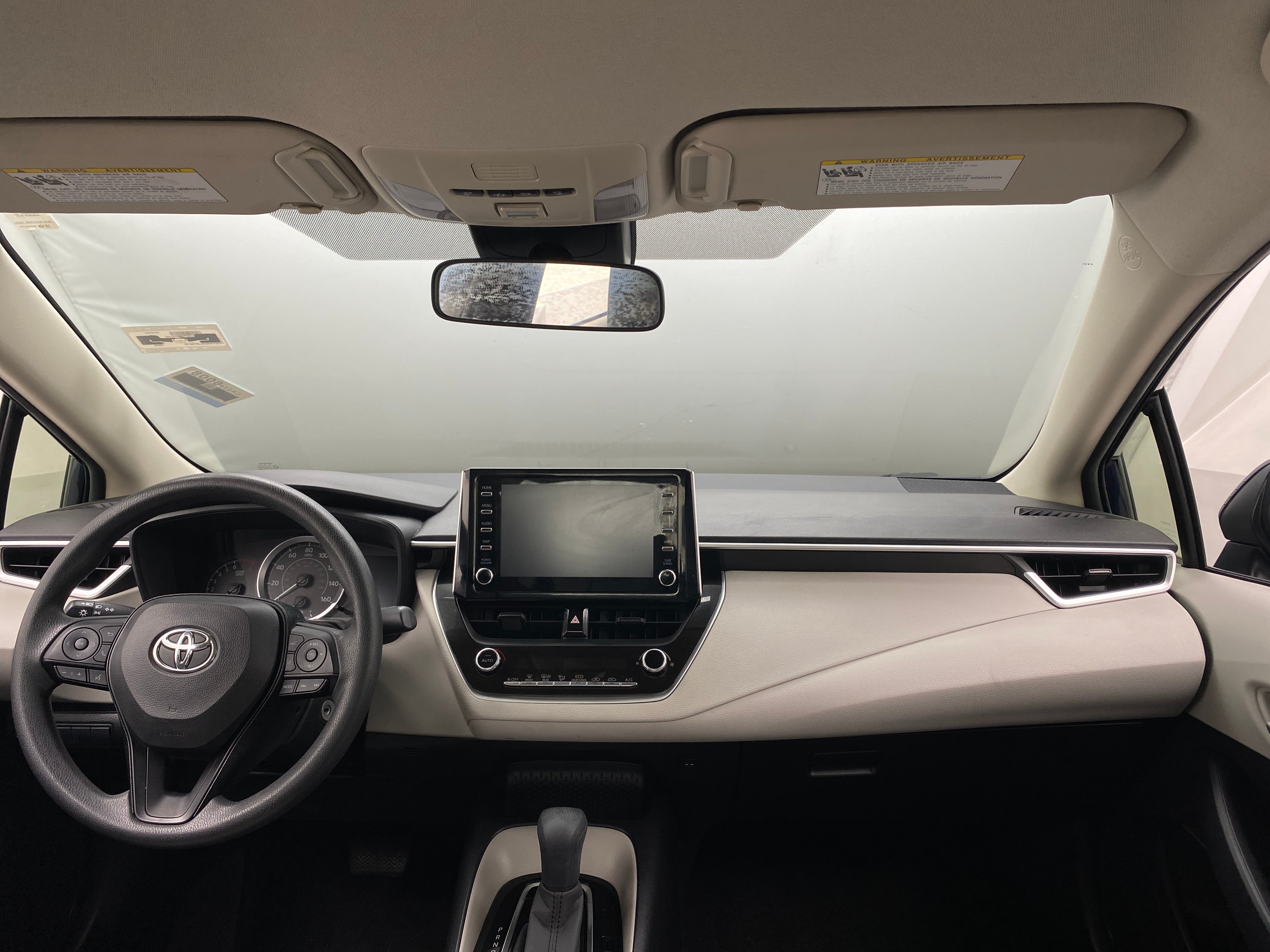 2020 Toyota Corolla LE 3
