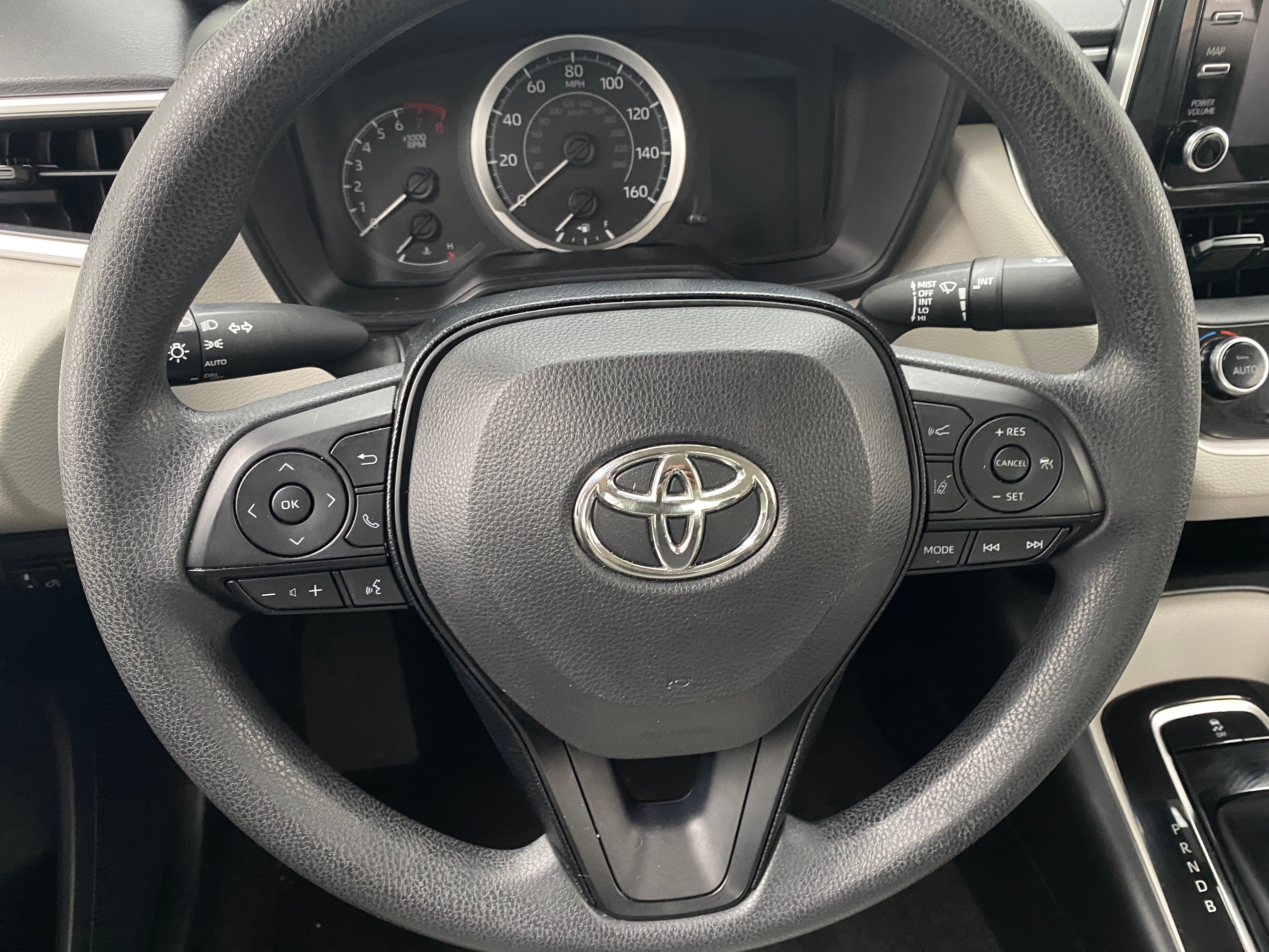 2020 Toyota Corolla LE 5