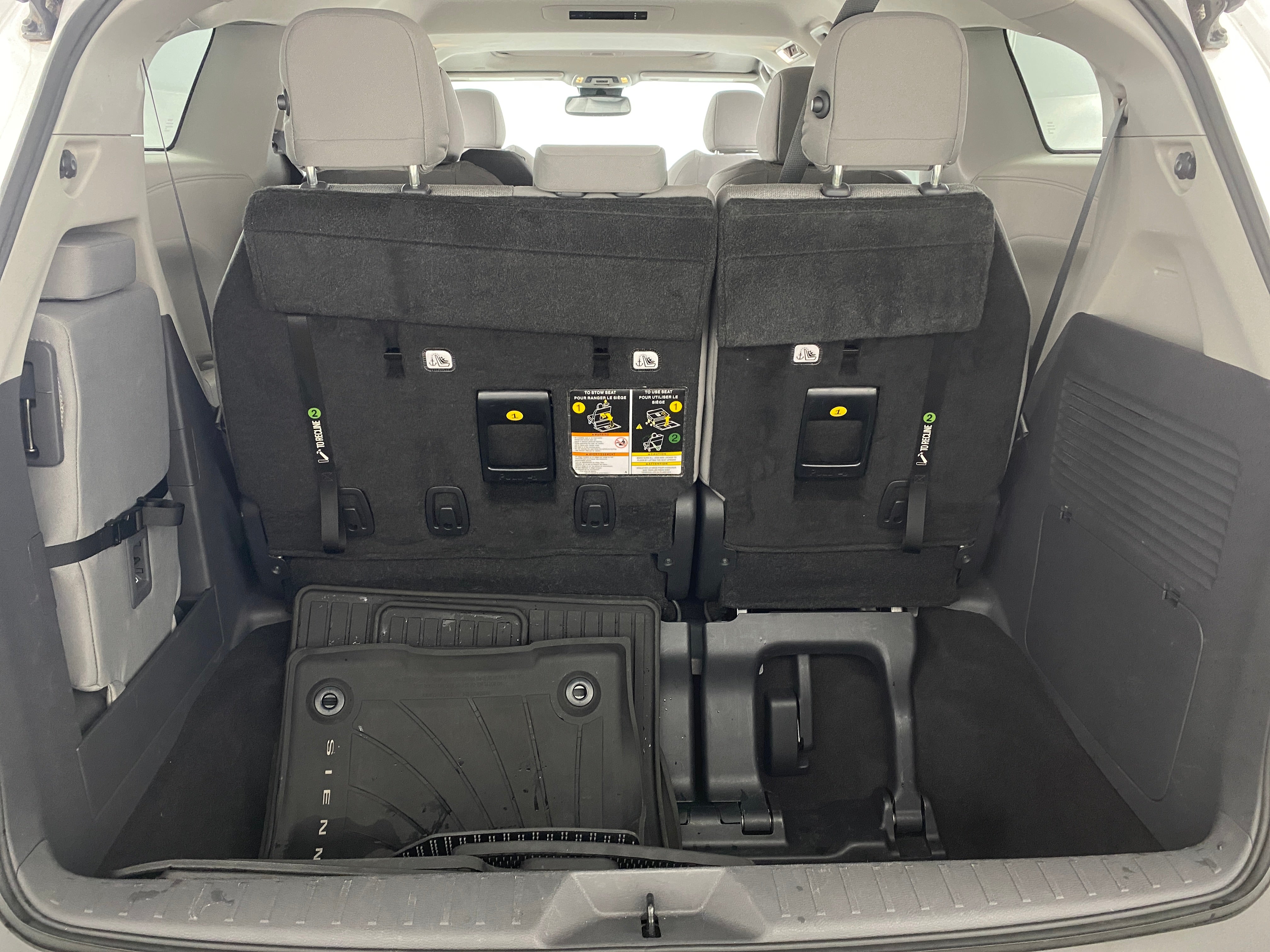 2021 Toyota Sienna LE 7
