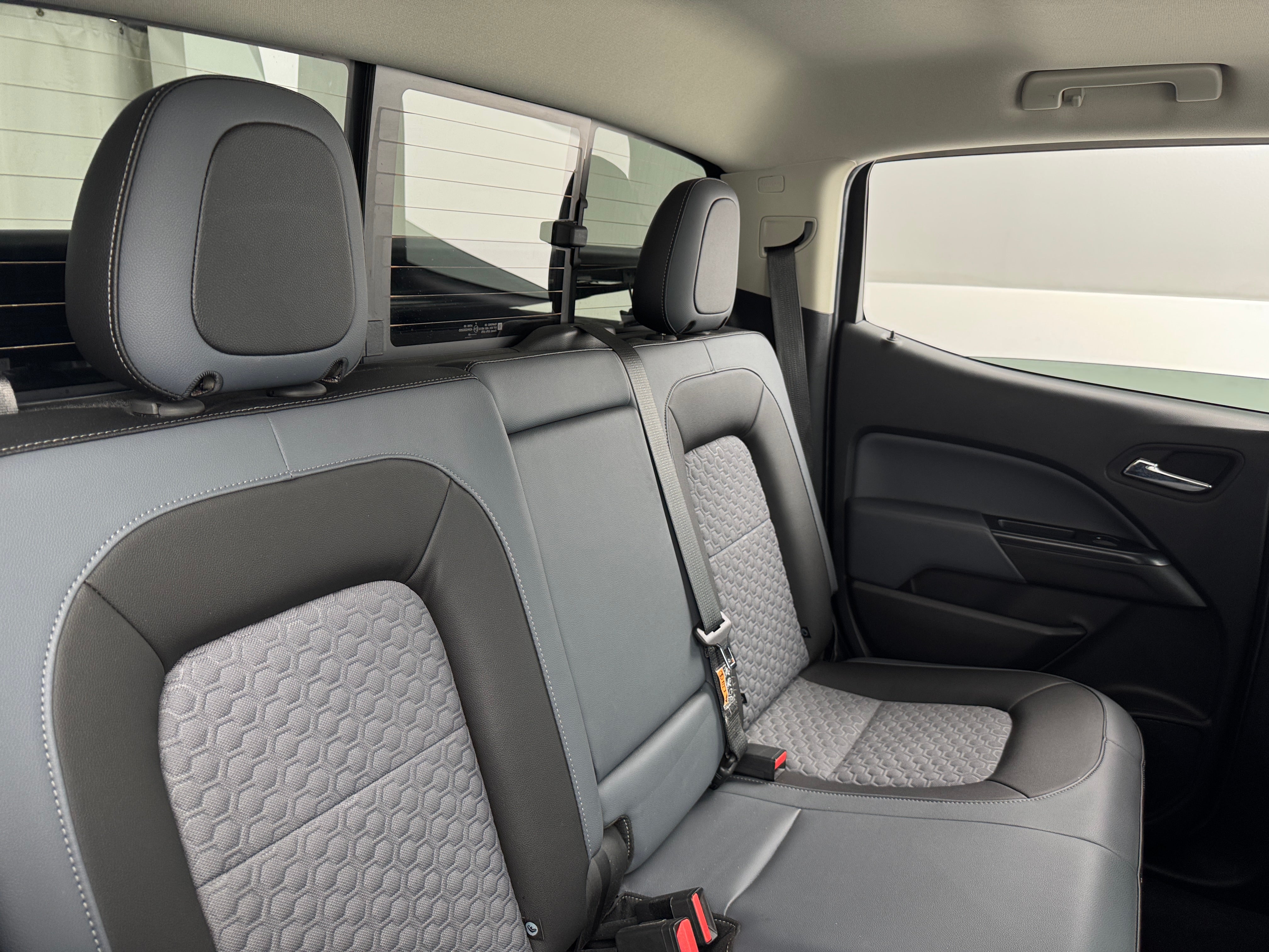 2020 Chevrolet Colorado Z71 5