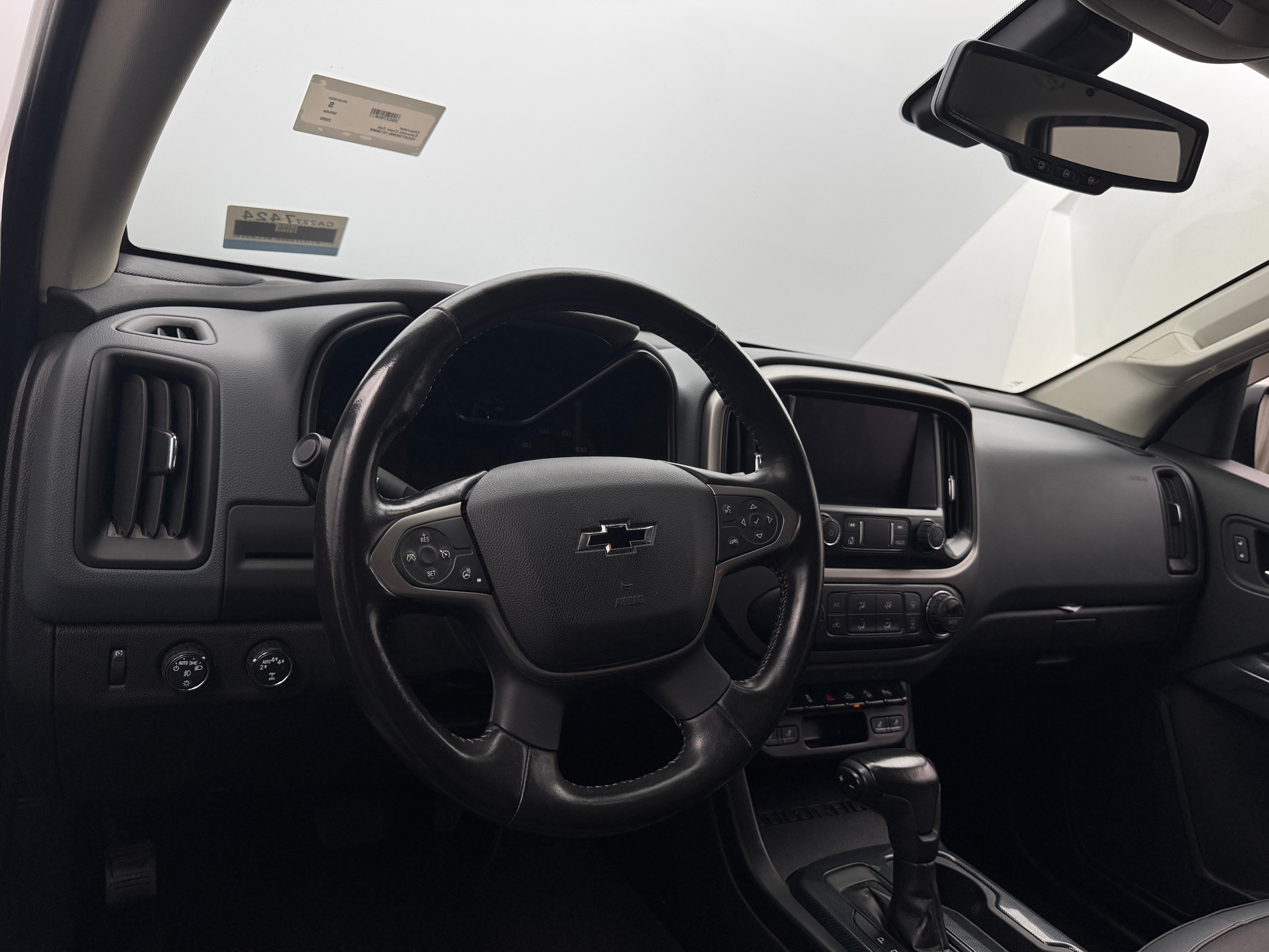 2020 Chevrolet Colorado Z71 2