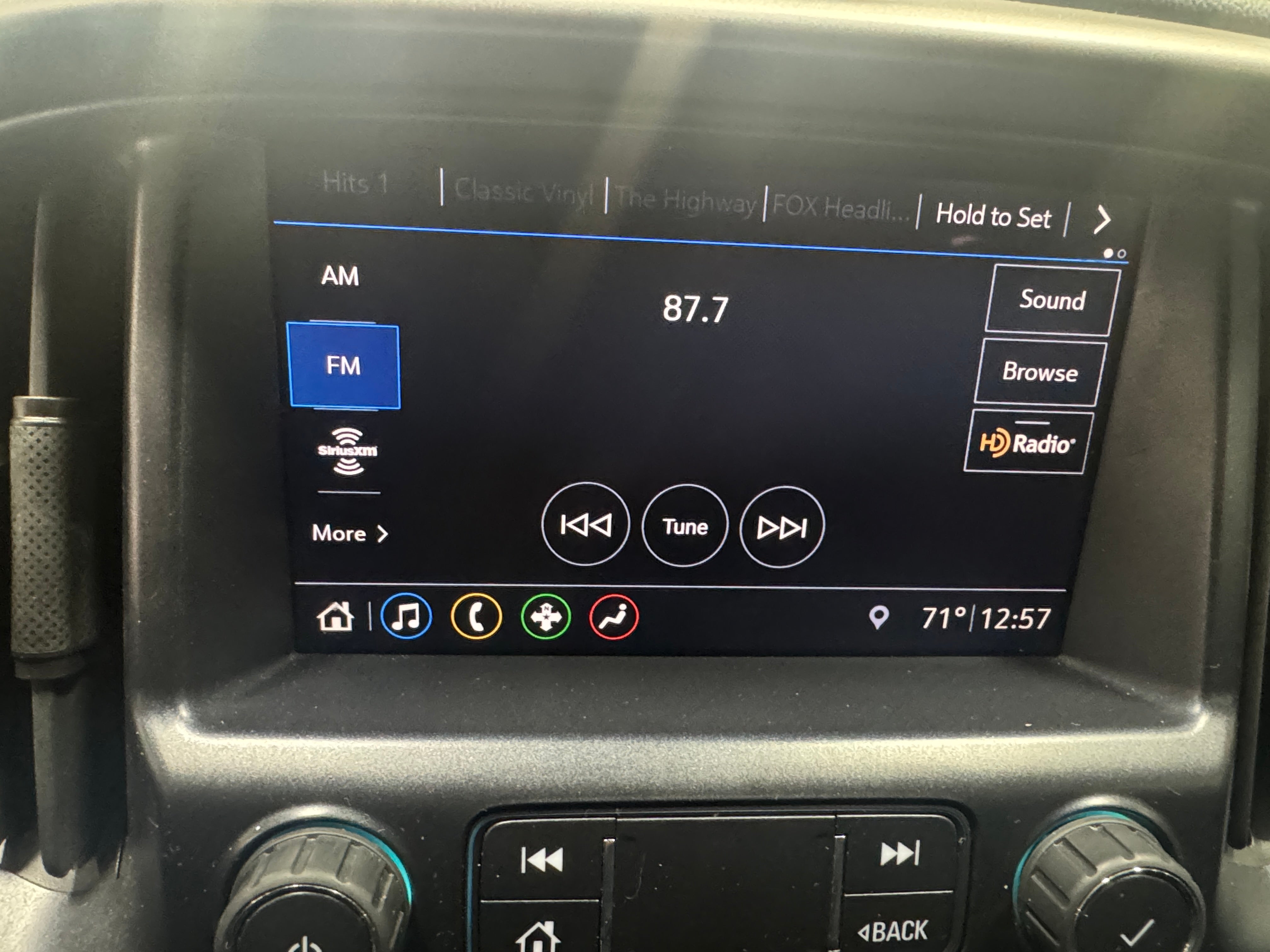 2020 Chevrolet Colorado Z71 3