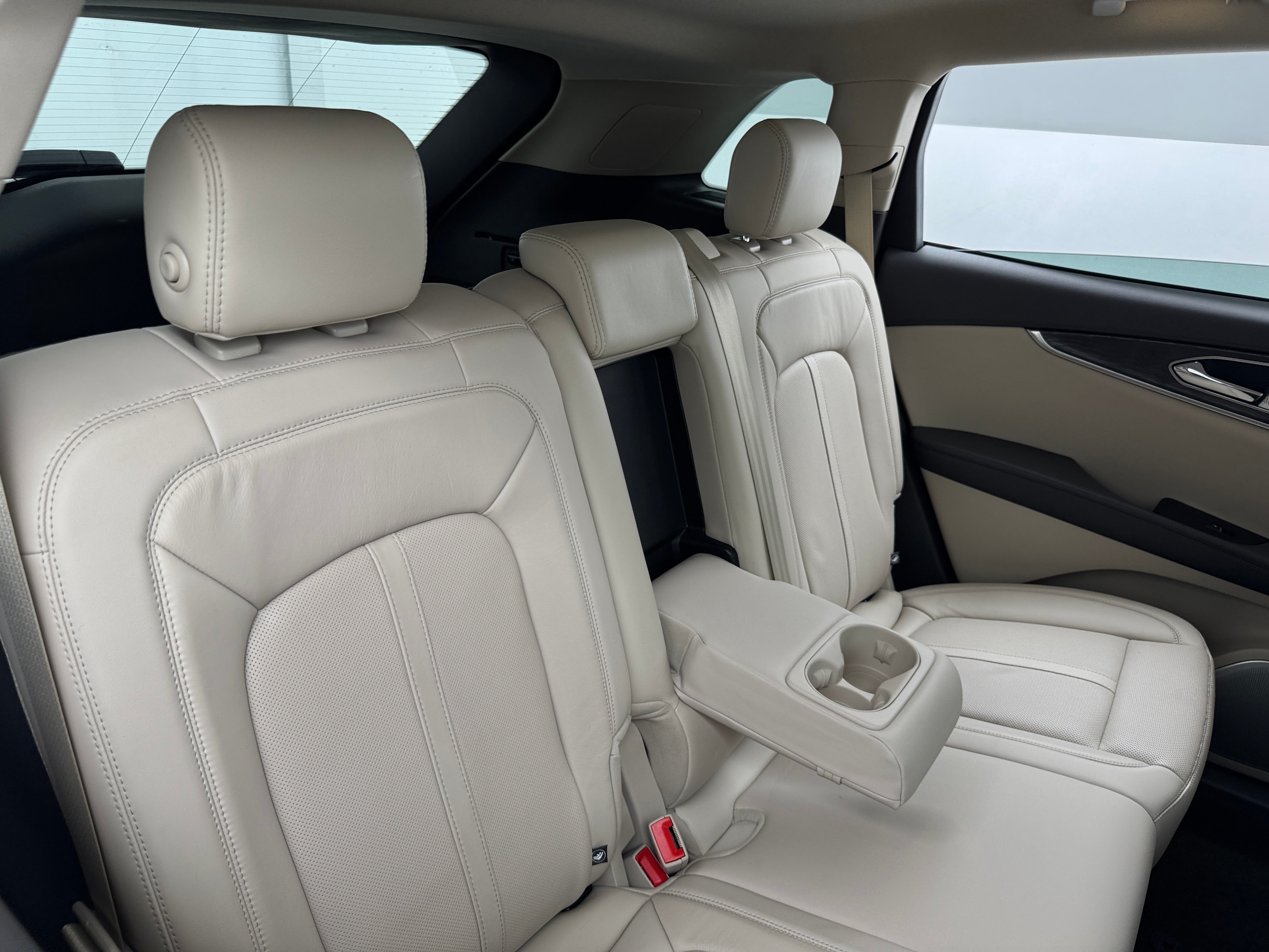 2020 Lincoln Nautilus Reserve 5