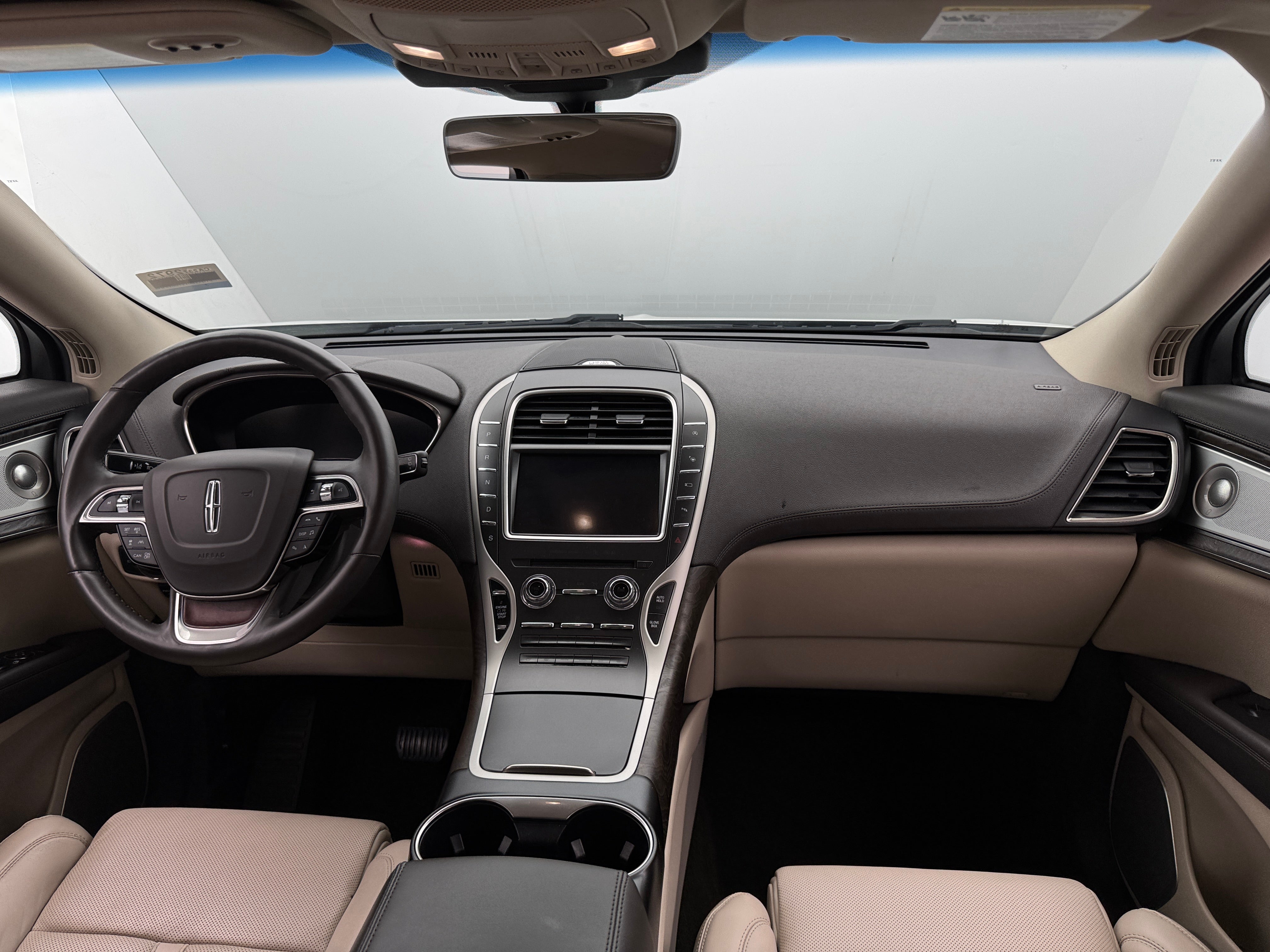 2020 Lincoln Nautilus Reserve 2