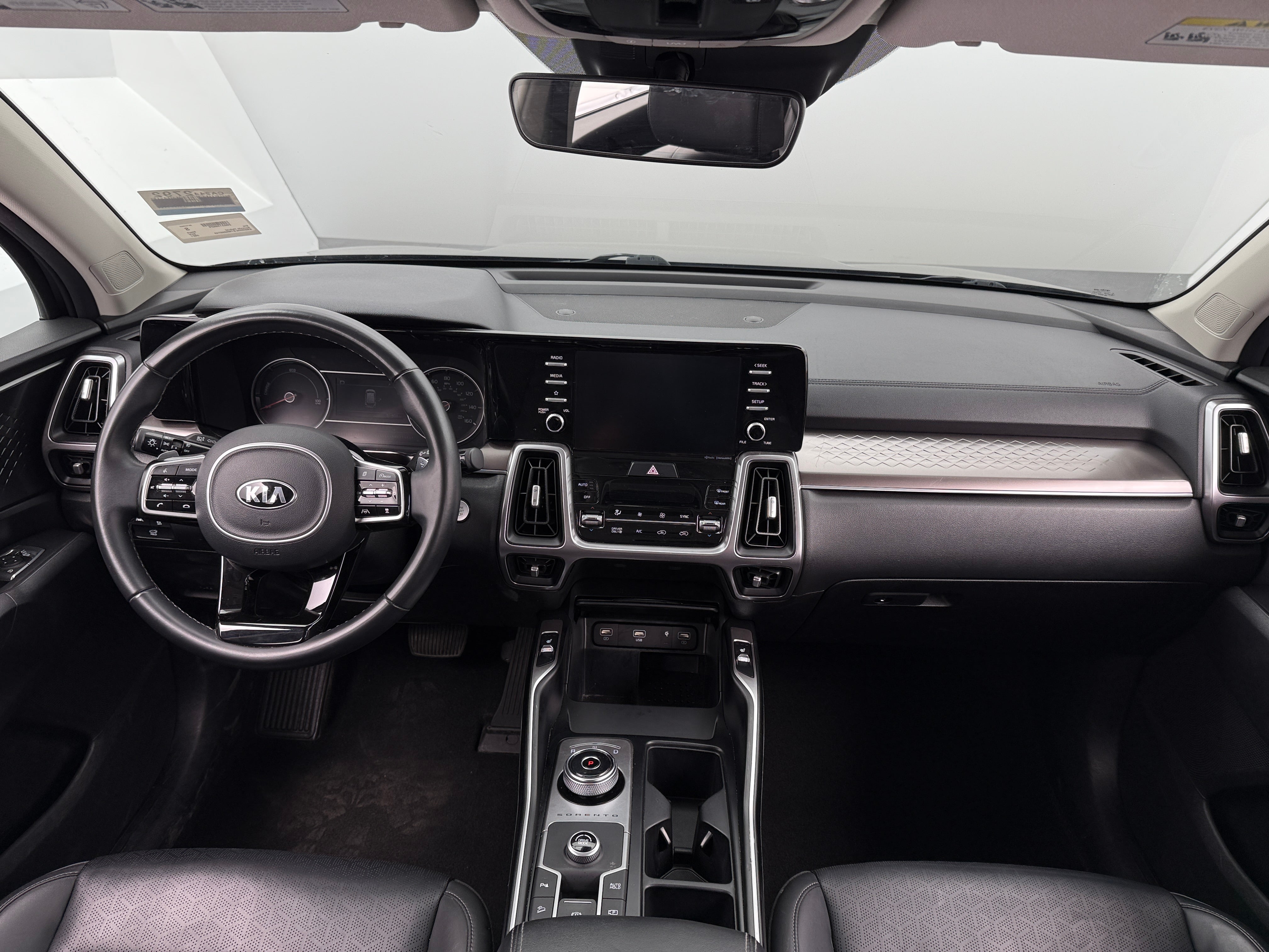 2021 Kia Sorento EX 2