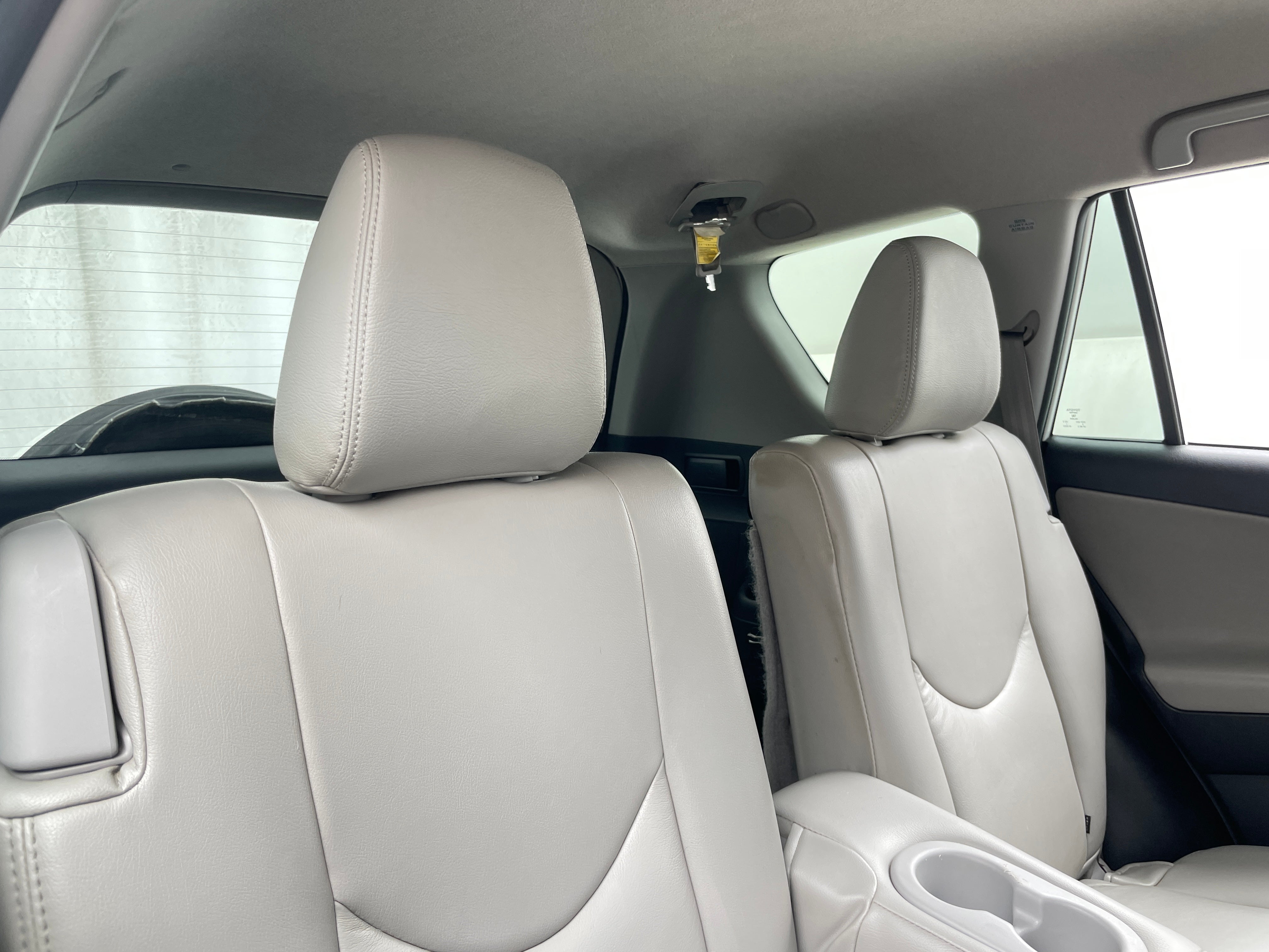2011 Toyota RAV4 Base 6