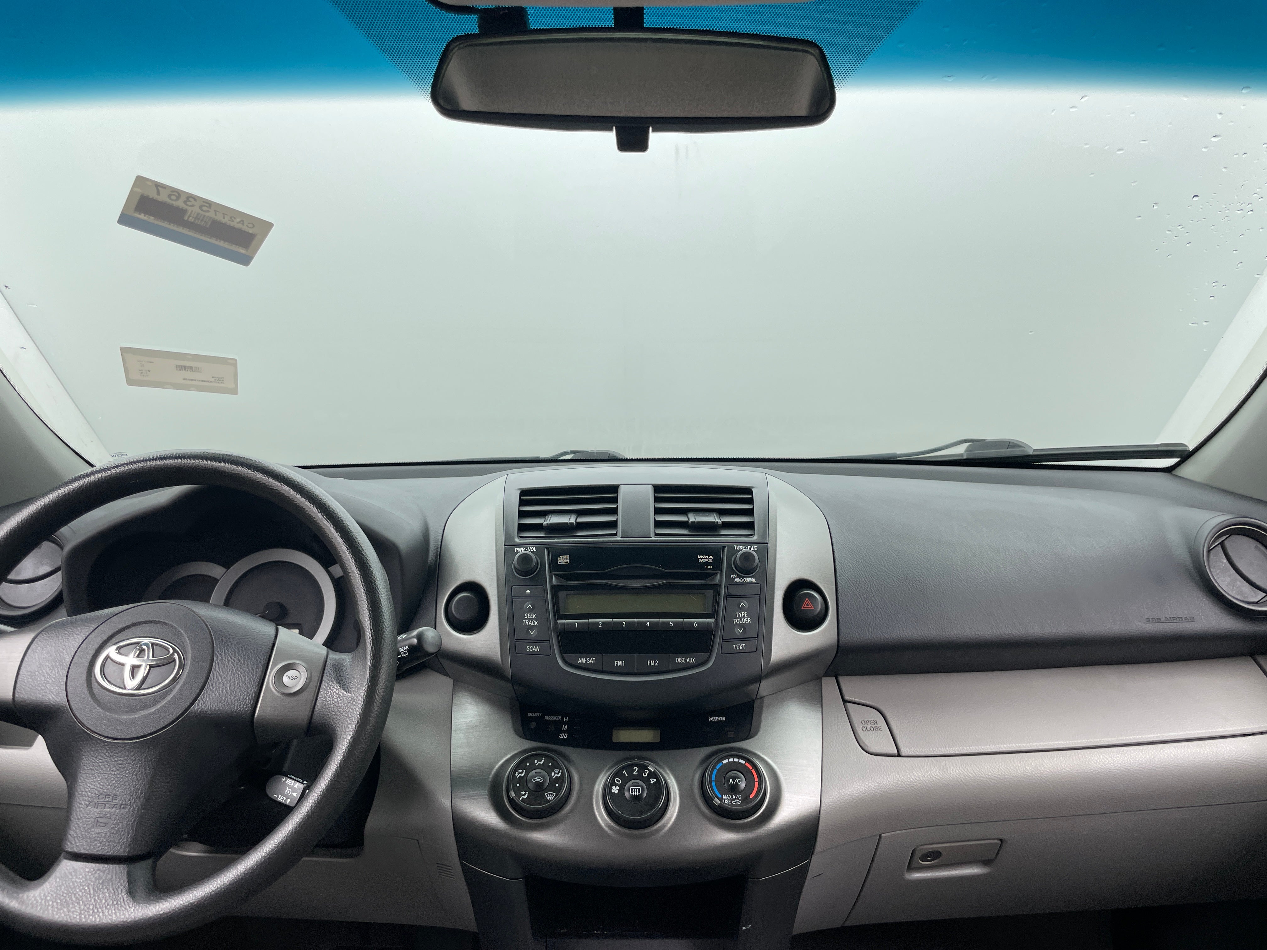 2011 Toyota RAV4 Base 3