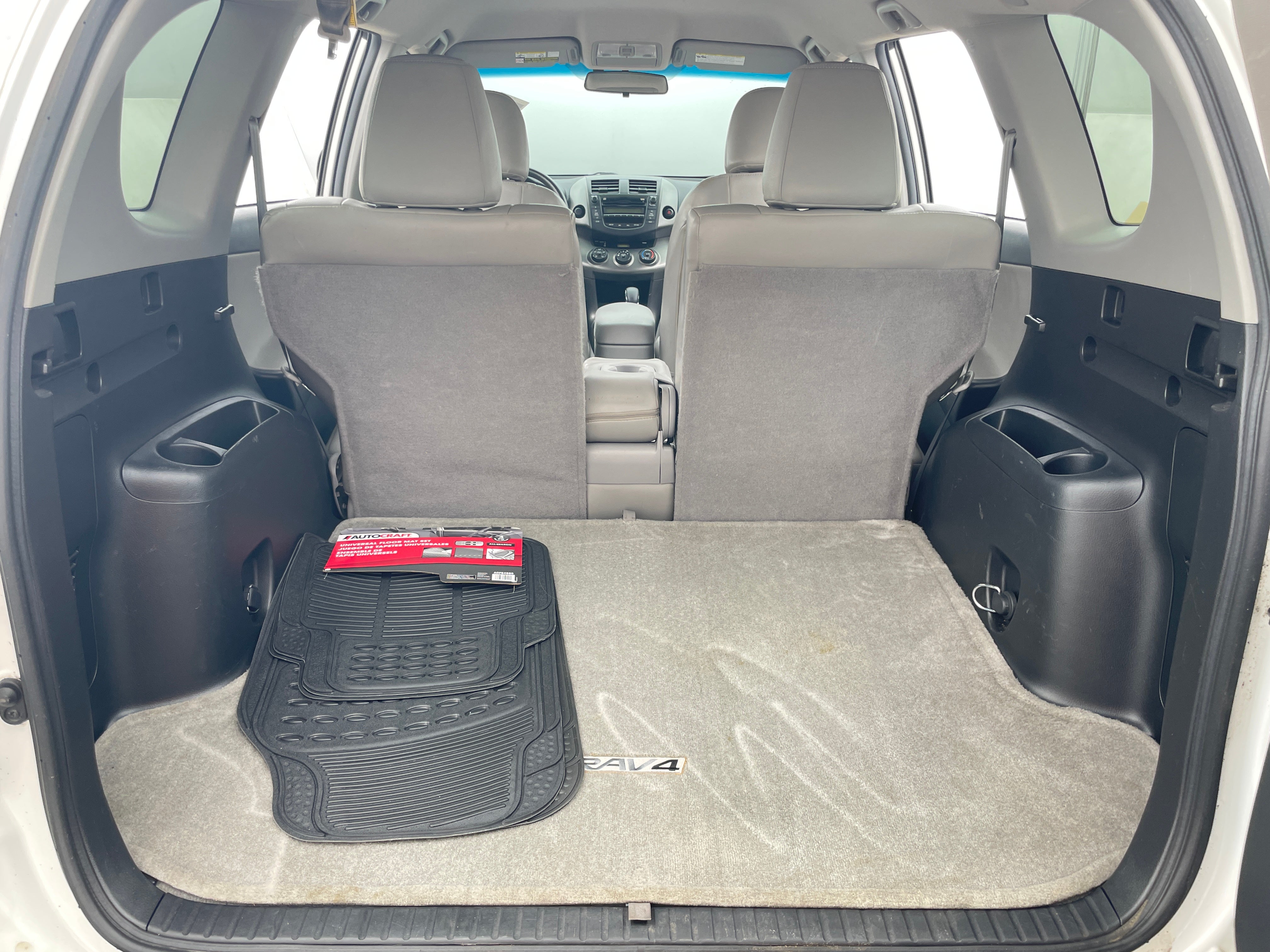 2011 Toyota RAV4 Base 7