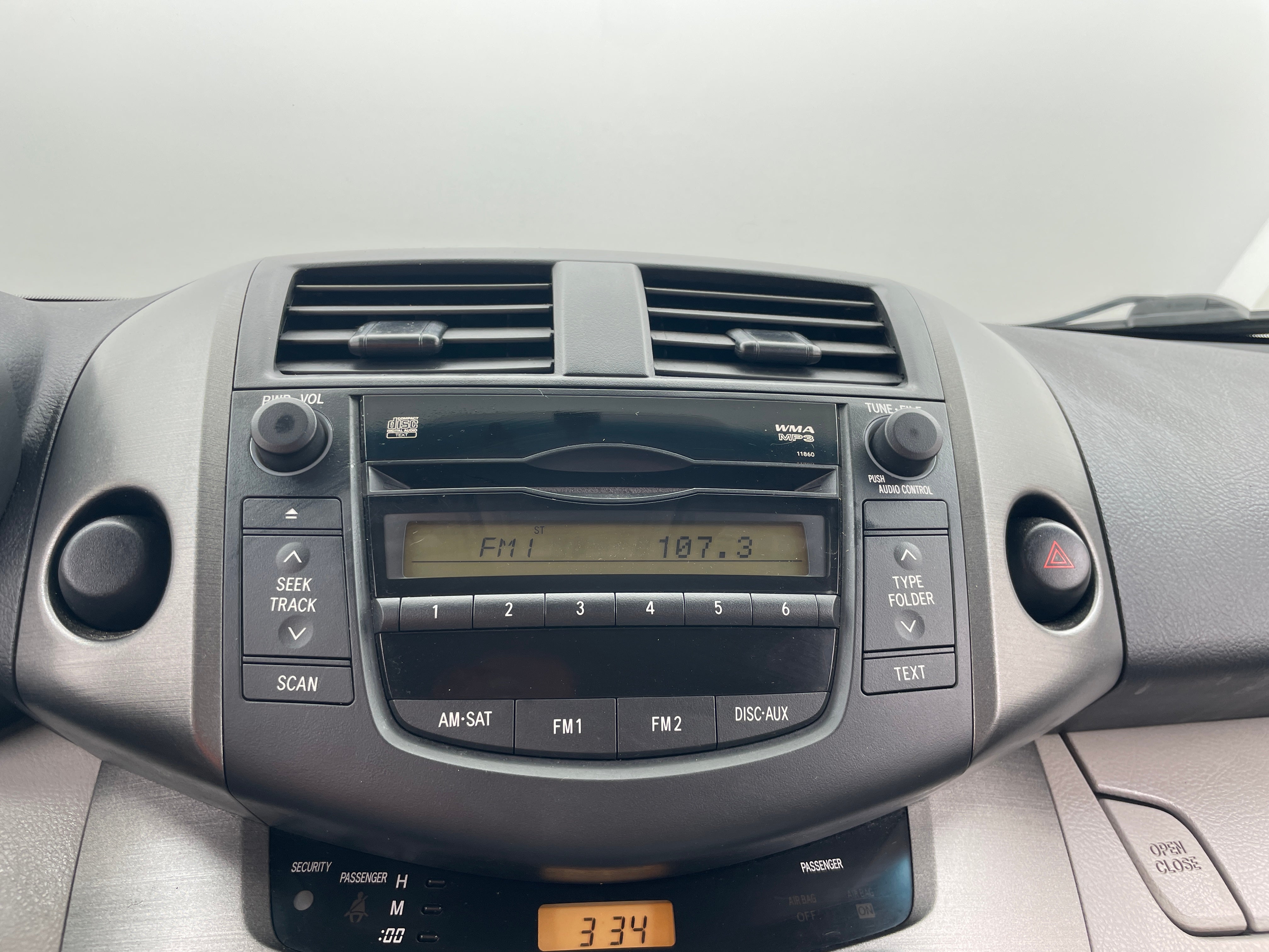 2011 Toyota RAV4 Base 4