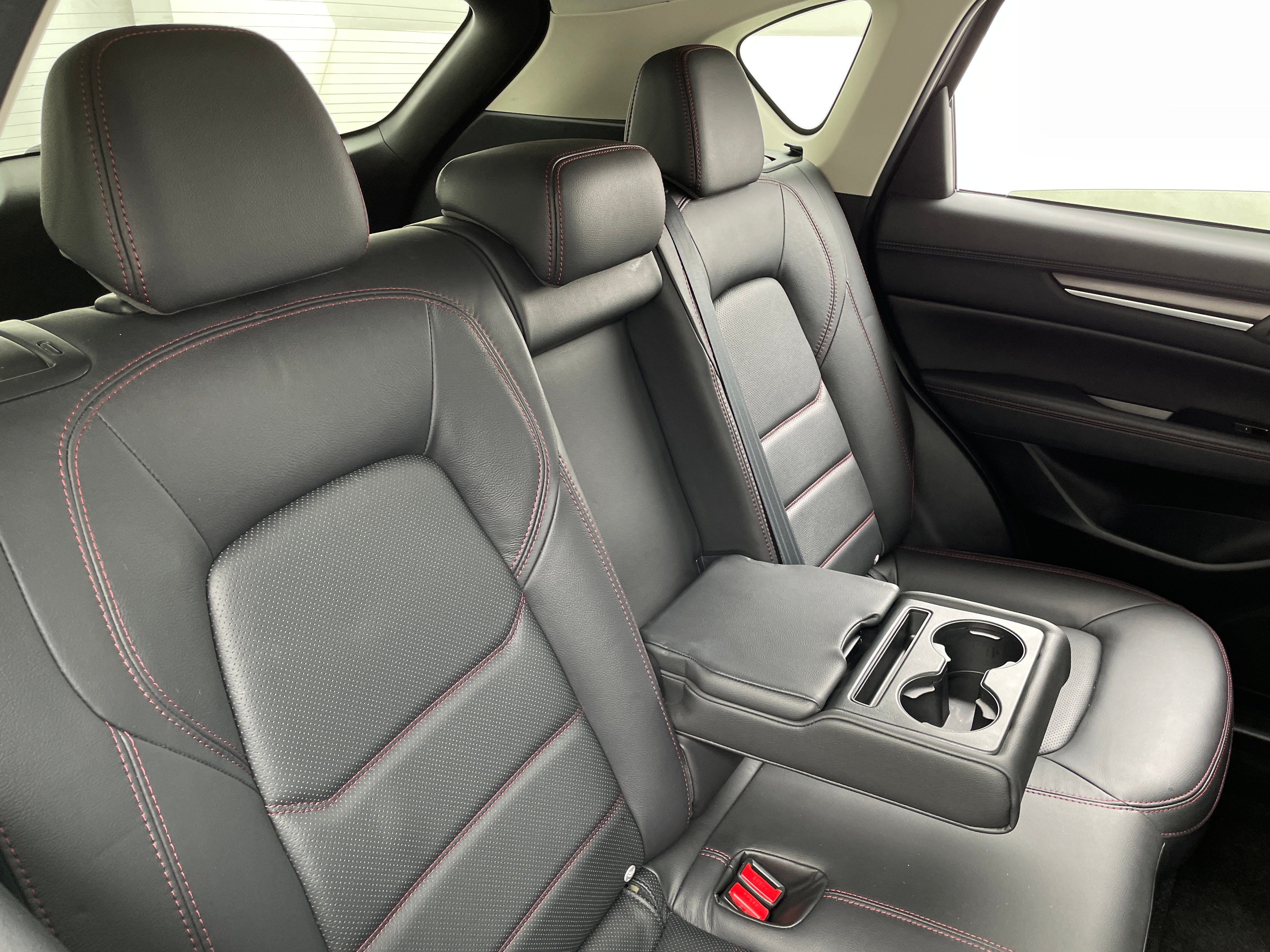 2023 Mazda CX-5 S Carbon Edition 5