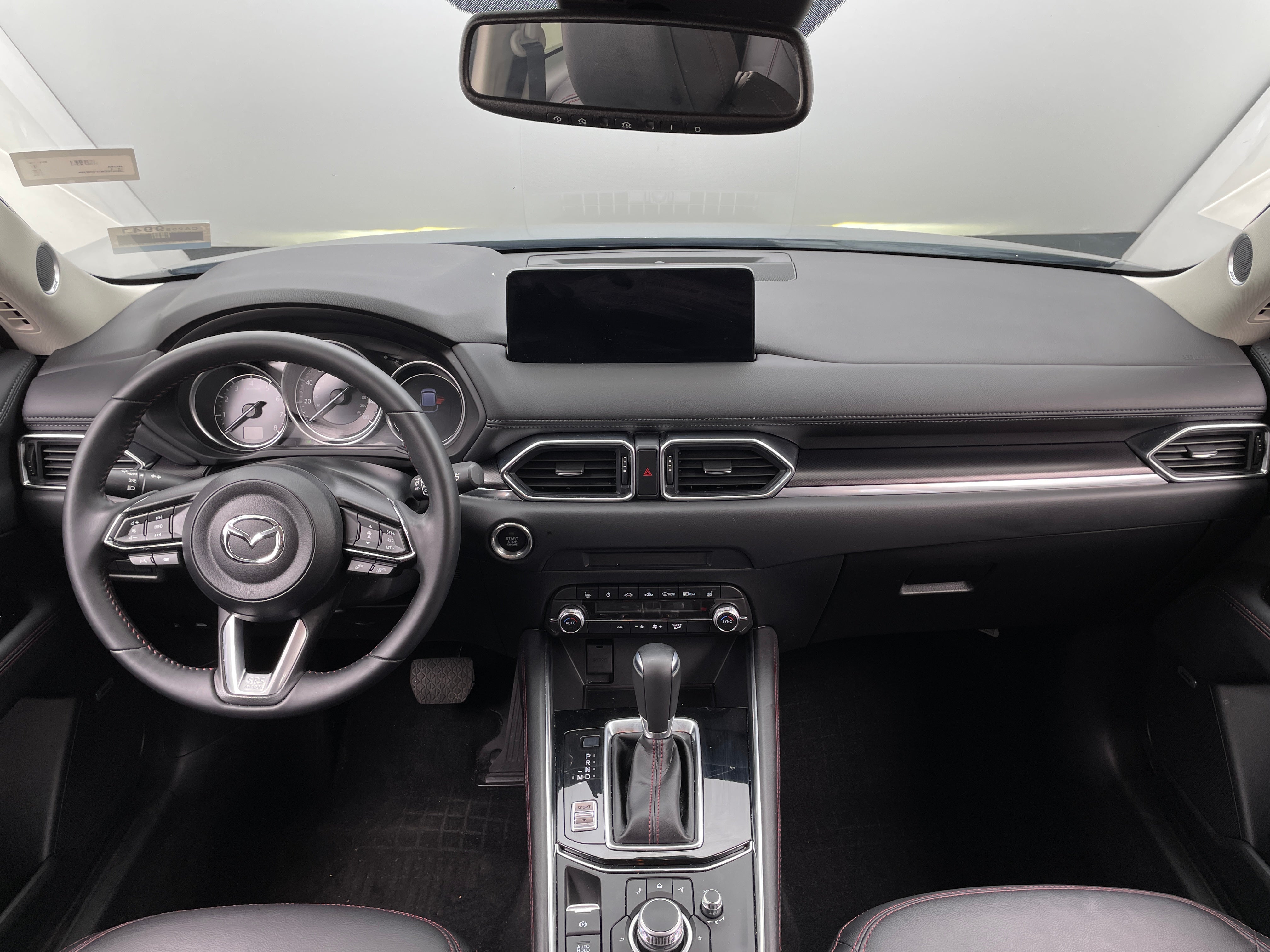 2023 Mazda CX-5 S Carbon Edition 2