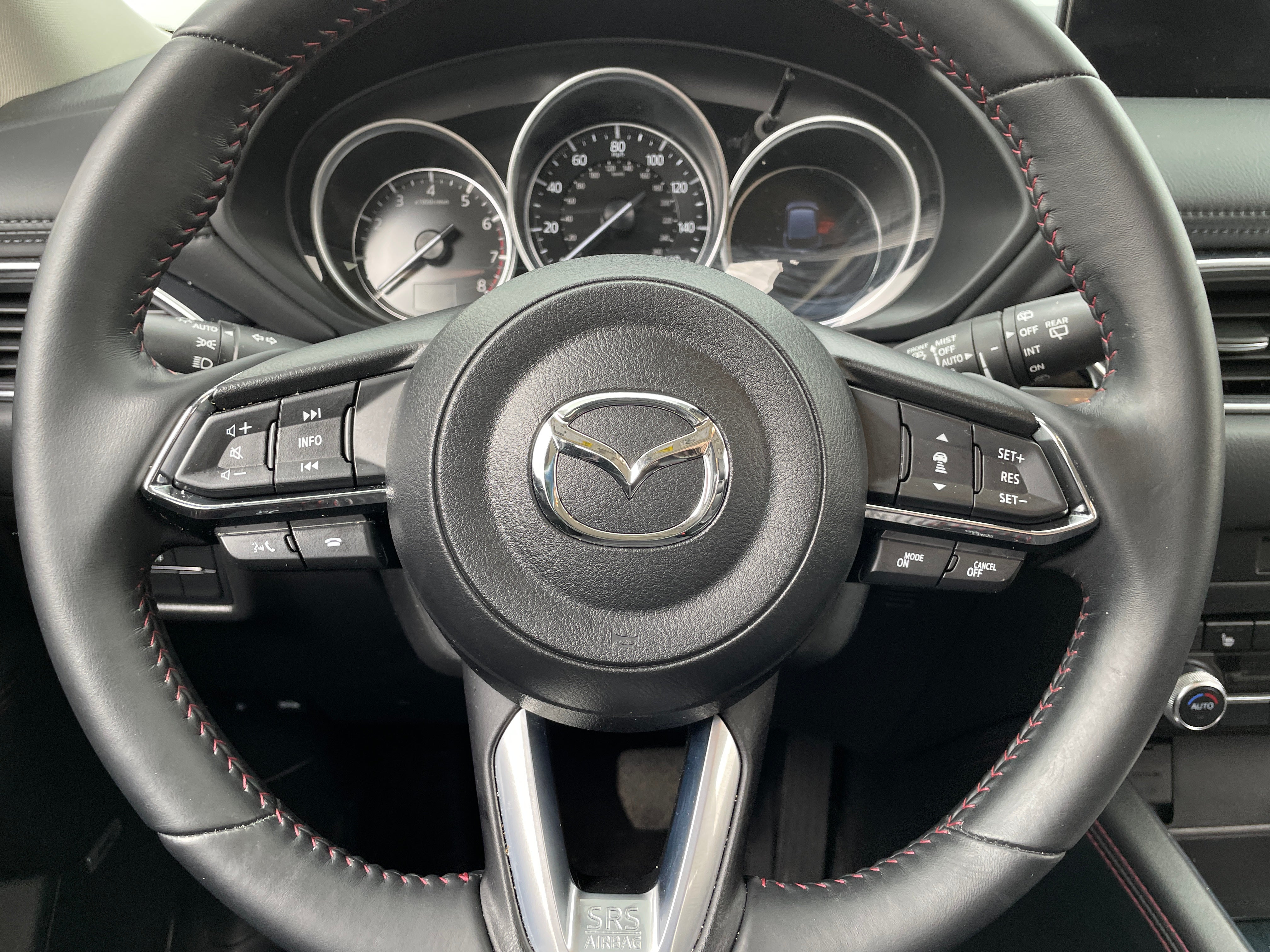 2023 Mazda CX-5 S Carbon Edition 4