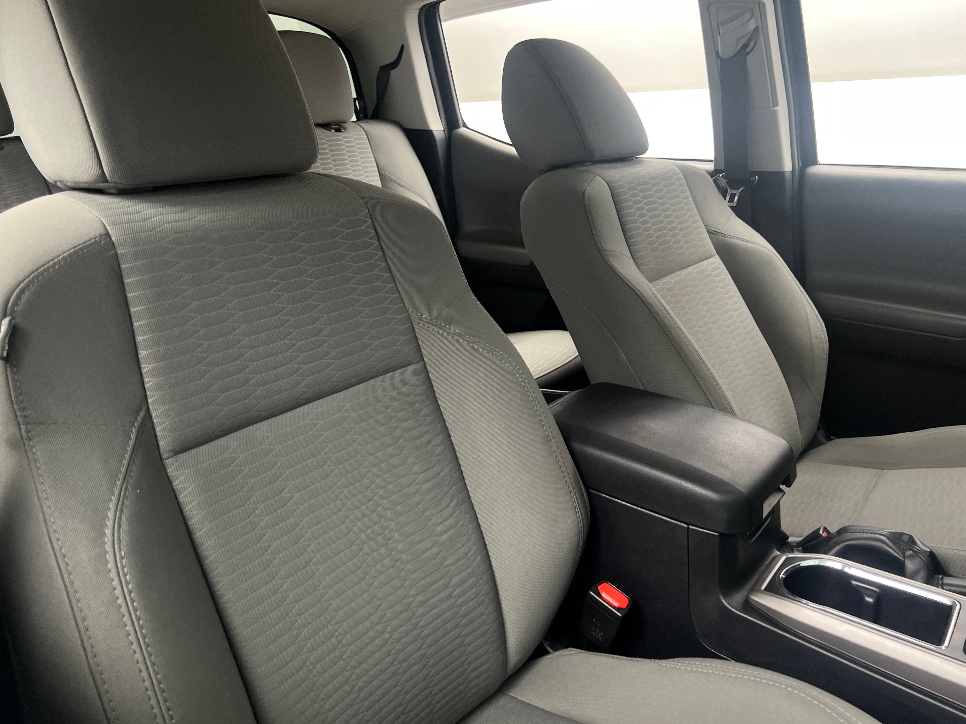 2017 Toyota Tacoma SR5 2
