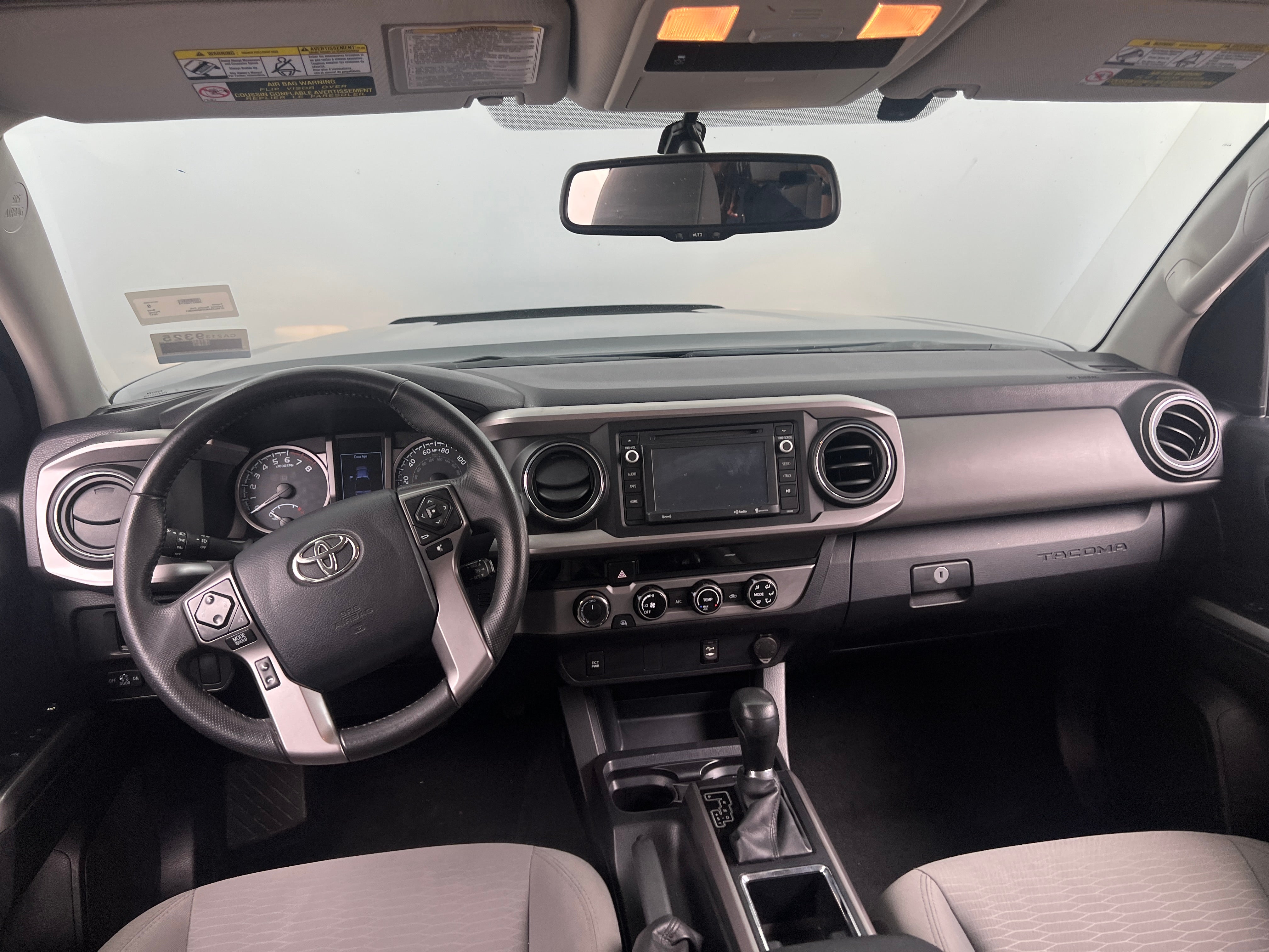 2017 Toyota Tacoma SR5 3