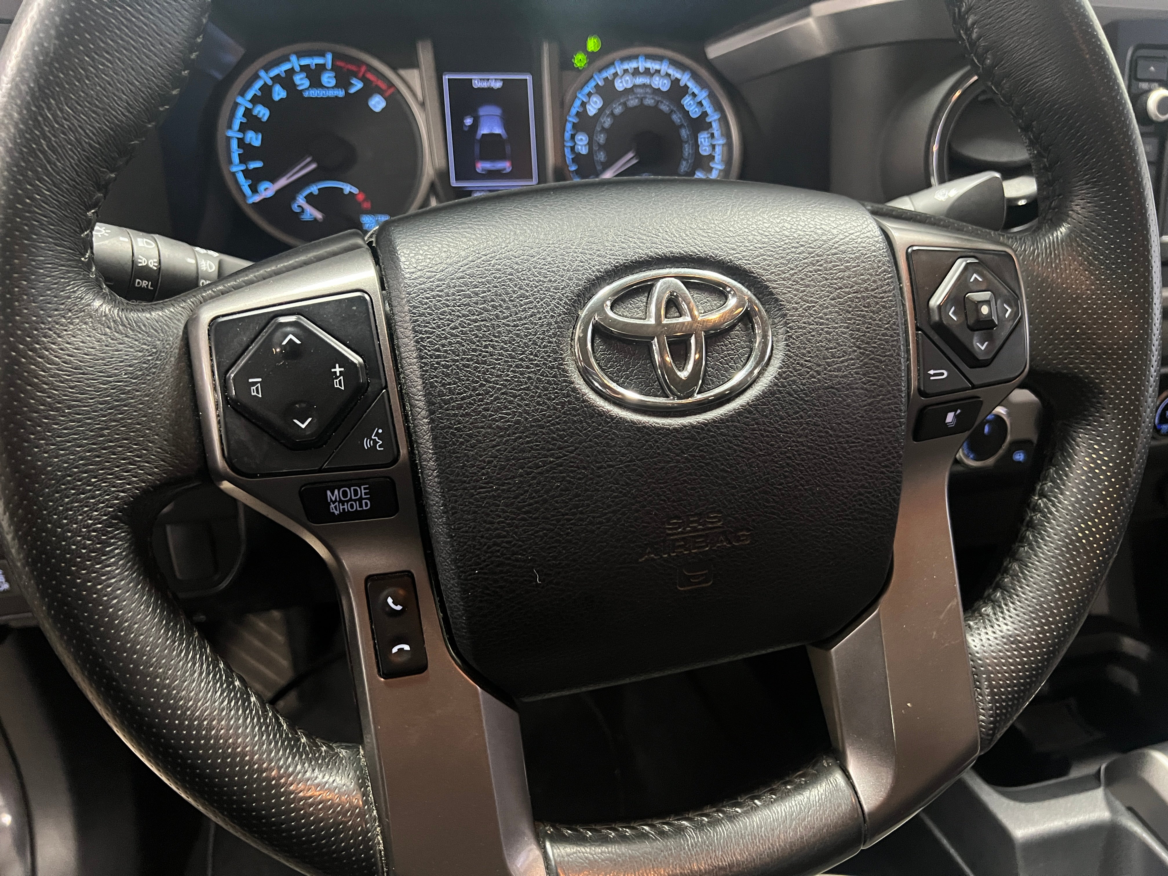 2017 Toyota Tacoma SR5 5