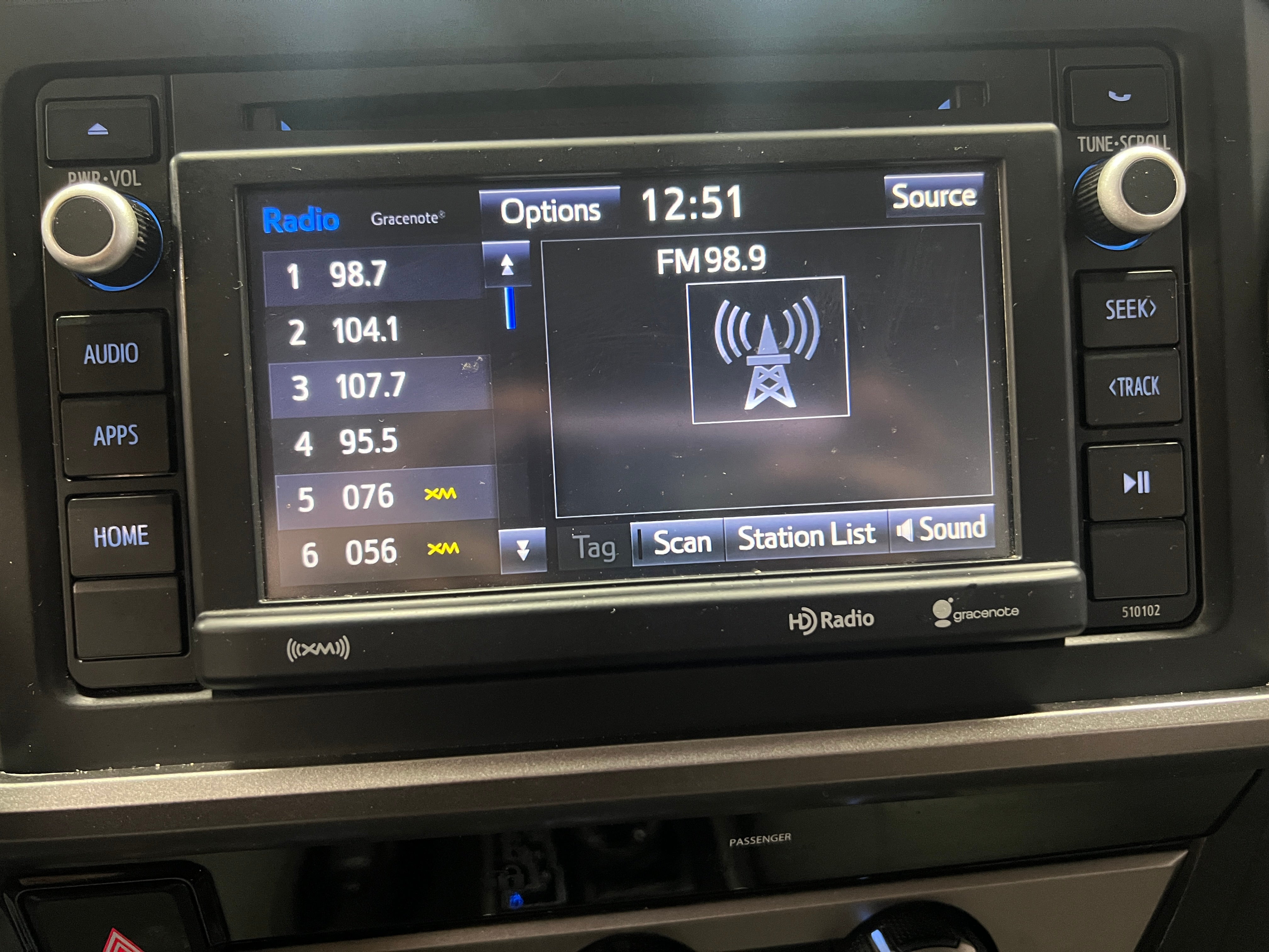 2017 Toyota Tacoma SR5 4