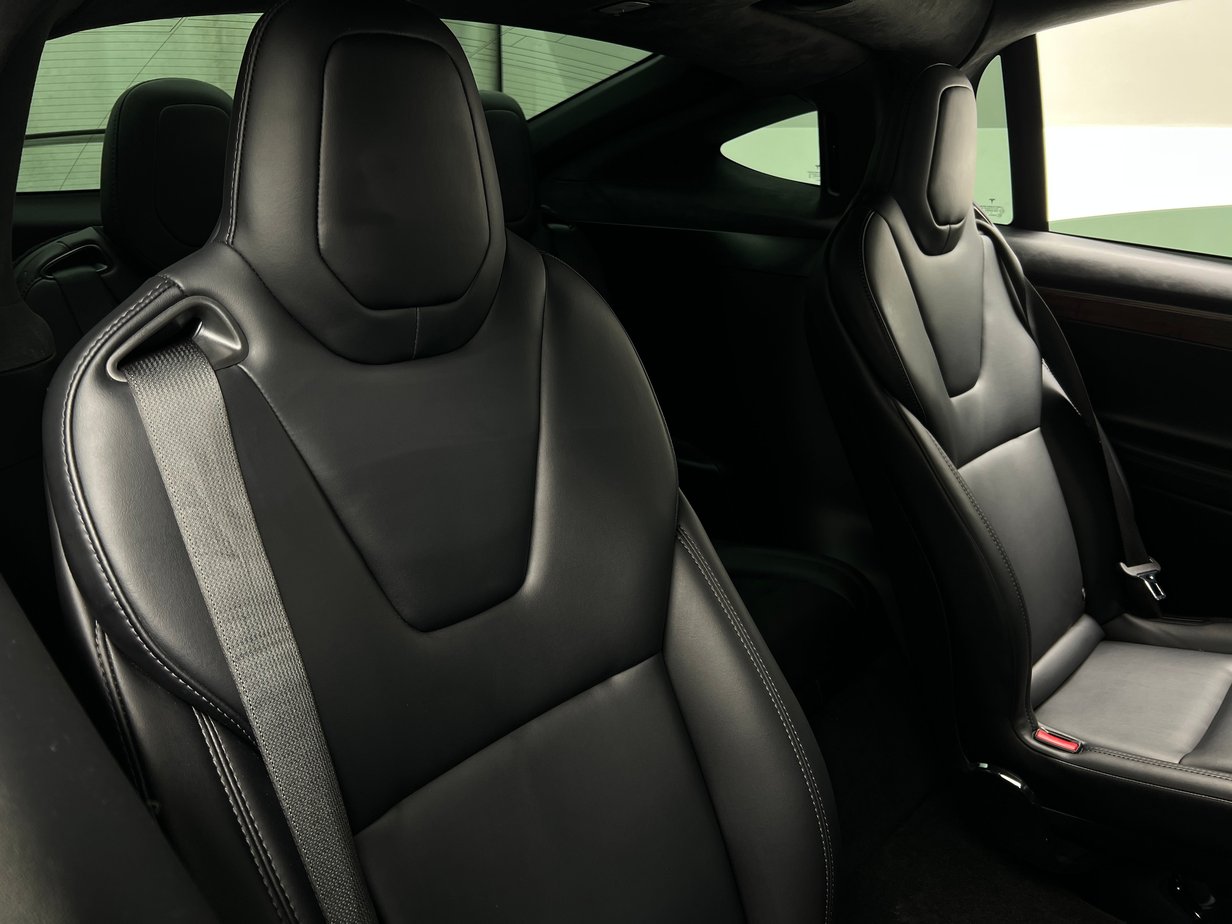 2021 Tesla Model X Long Range 5