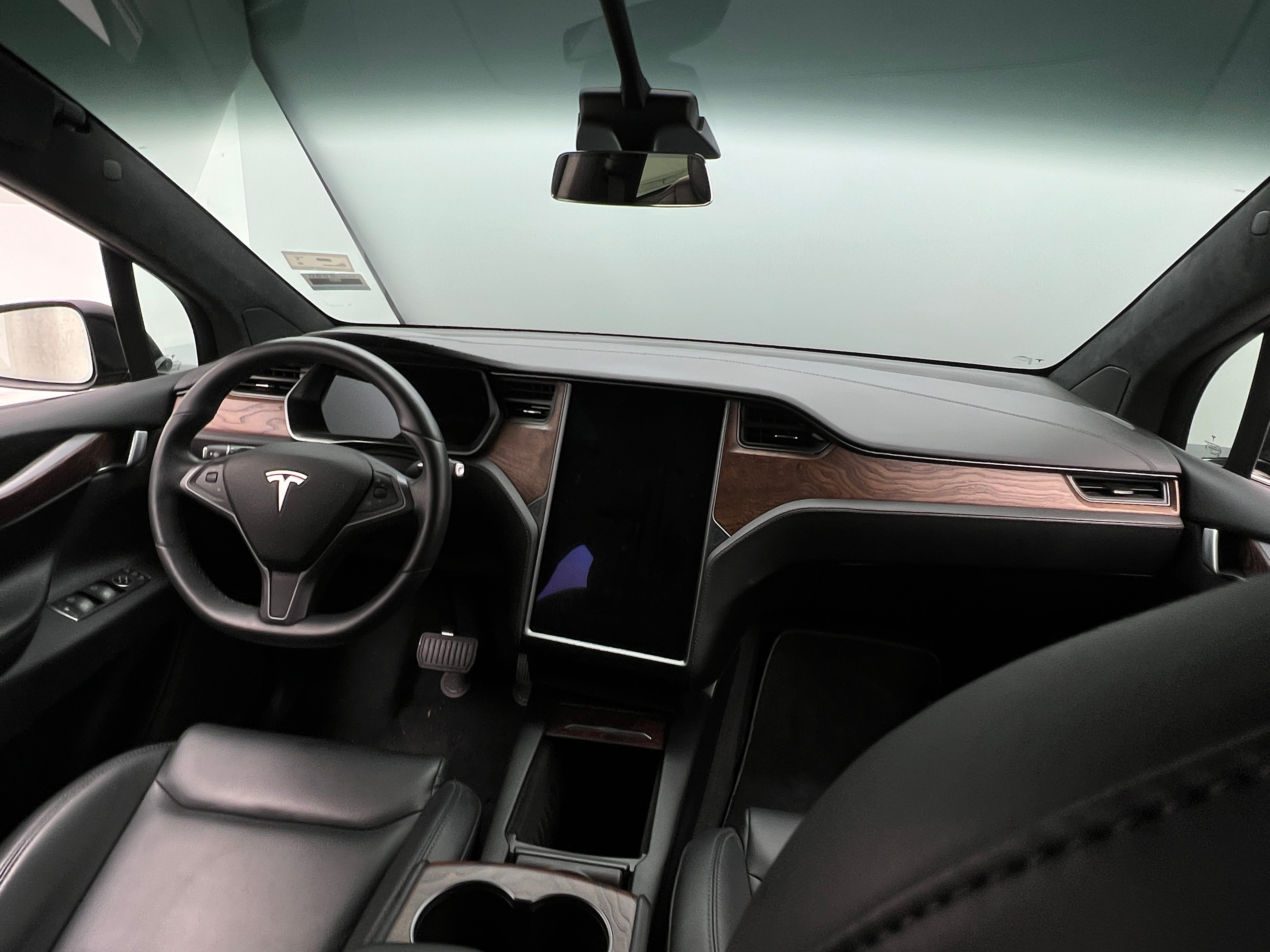 2021 Tesla Model X Long Range 2