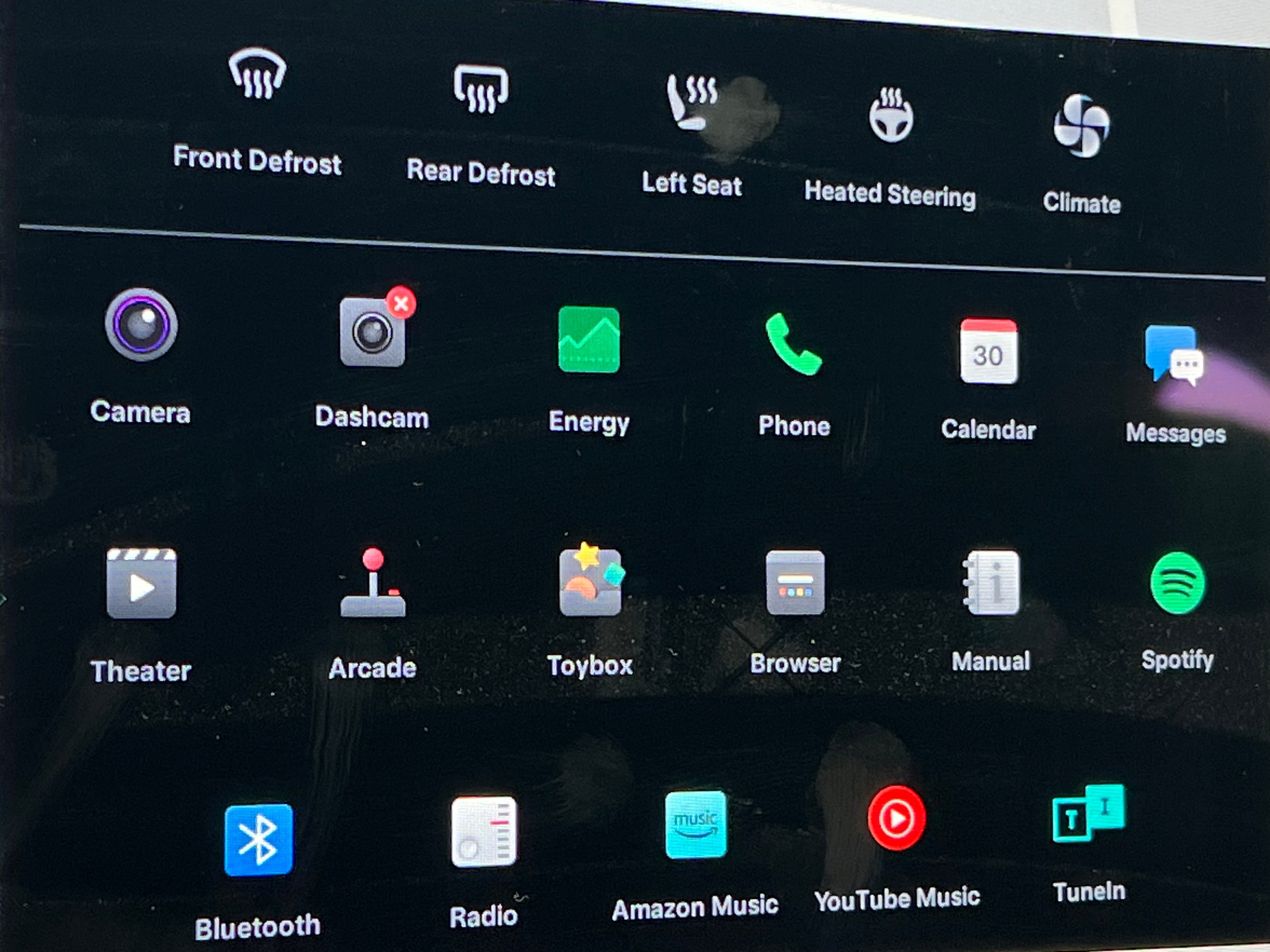 2021 Tesla Model X Long Range 3