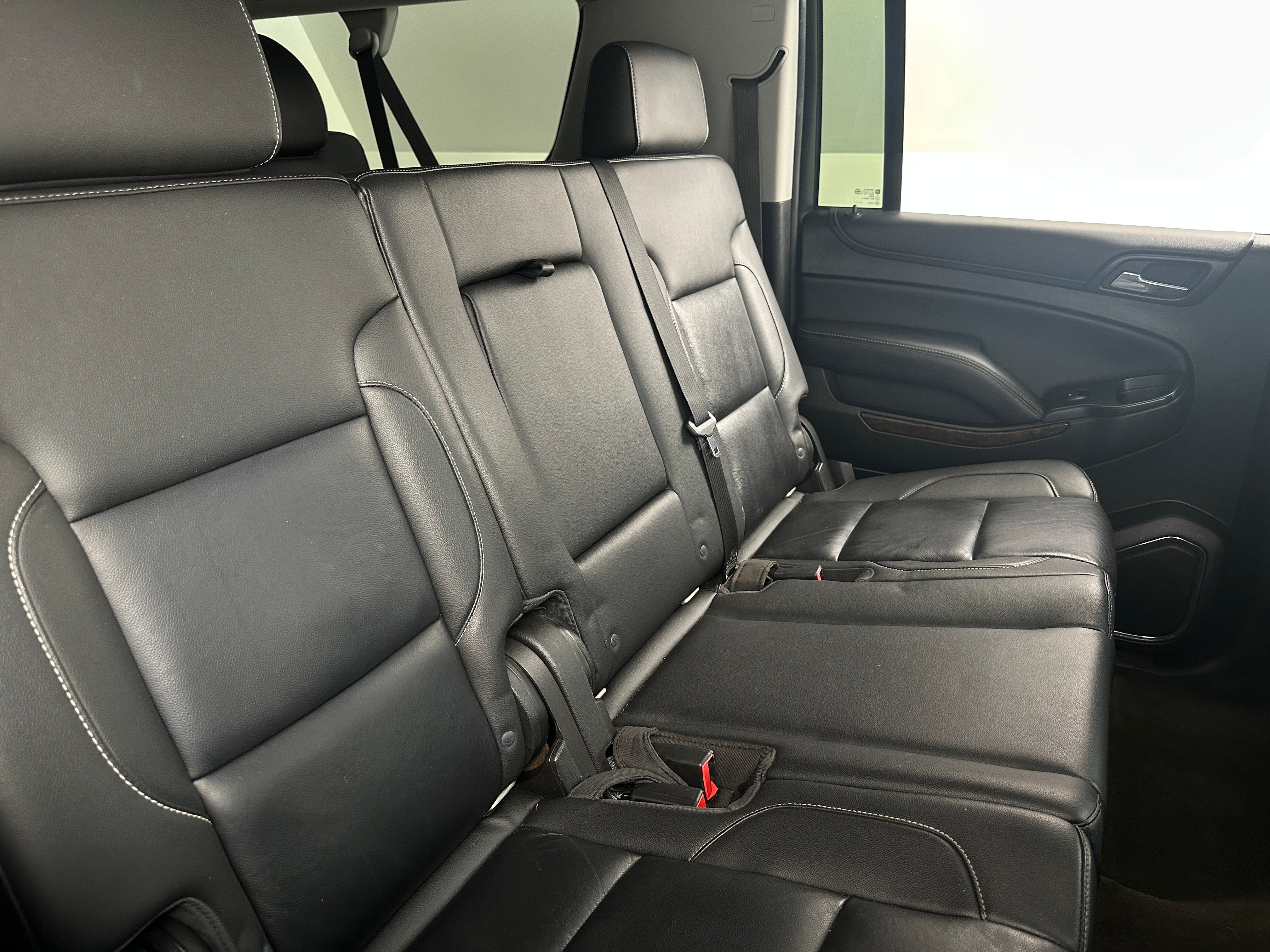 2018 Chevrolet Suburban LT 5