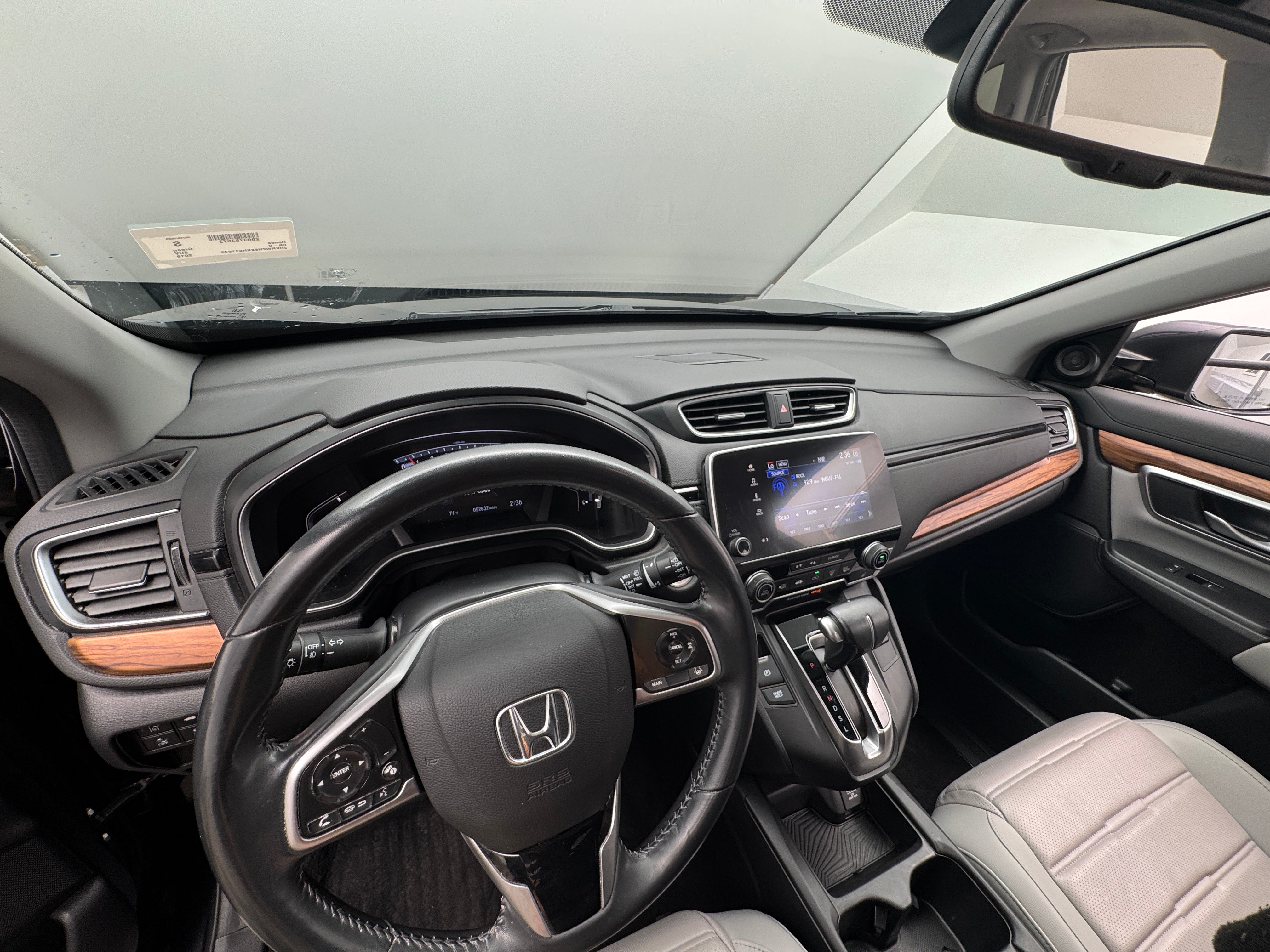 2019 Honda CR-V EX-L 2